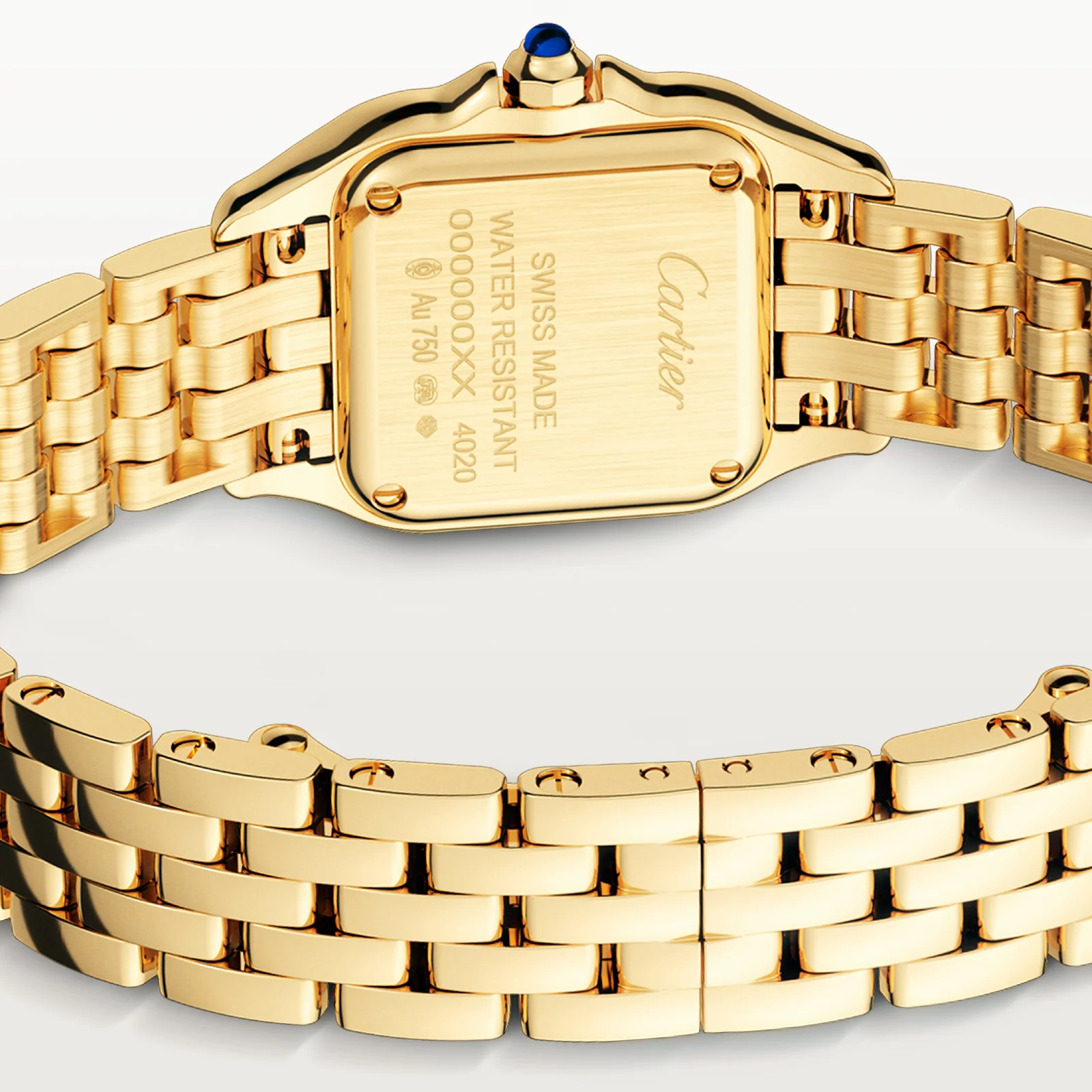 Panthère de Cartier watch Small Model - Image 8