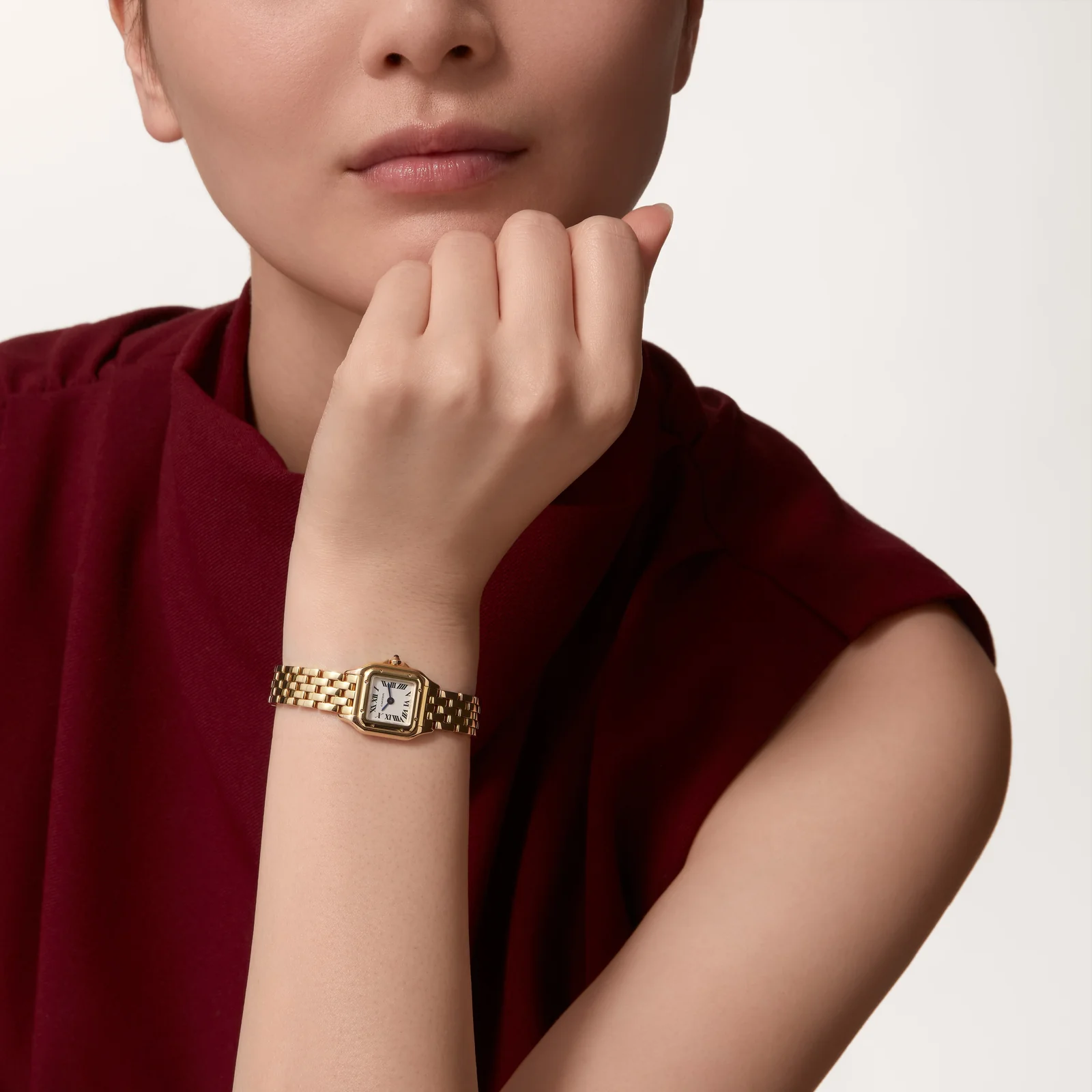 Panthère de Cartier watch Mini Model - Image 10