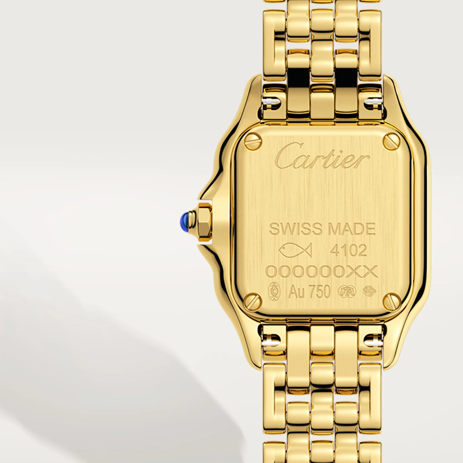 Panthère de Cartier watch Mini Model - Image 3