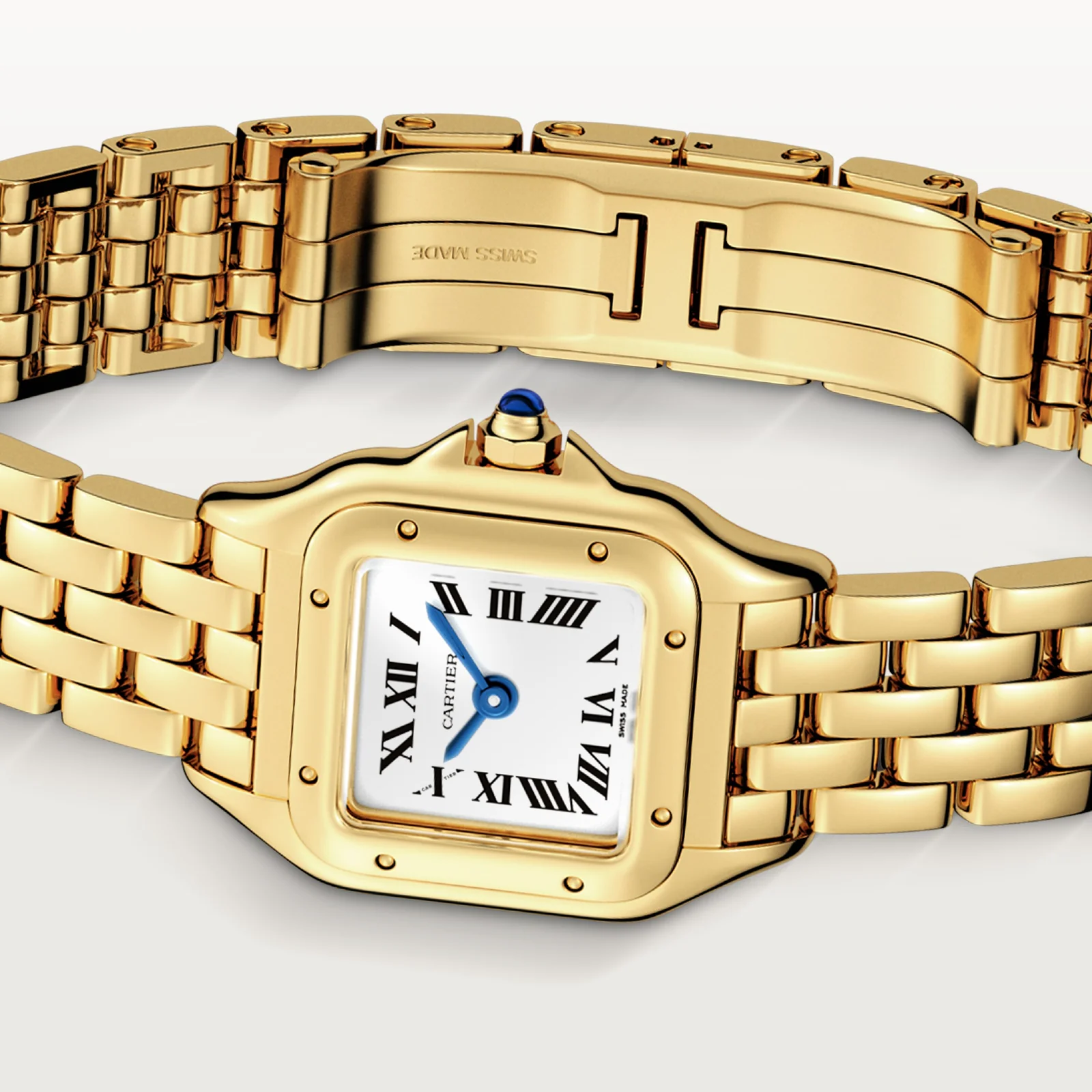 Panthère de Cartier watch Mini Model - Image 4