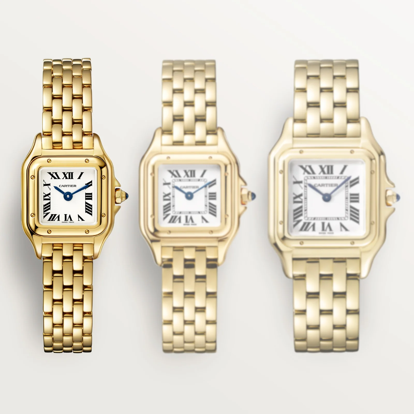 Panthère de Cartier watch Mini Model - Image 5