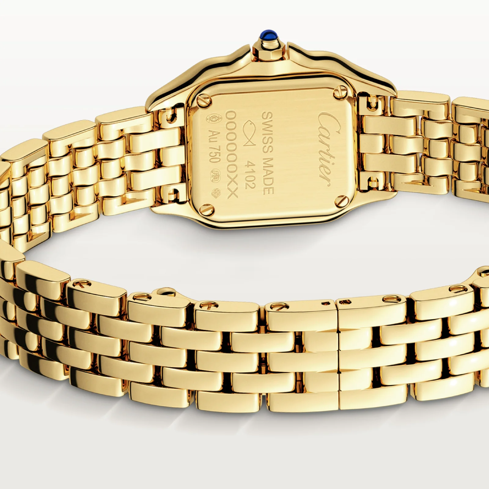 Panthère de Cartier watch Mini Model - Image 7