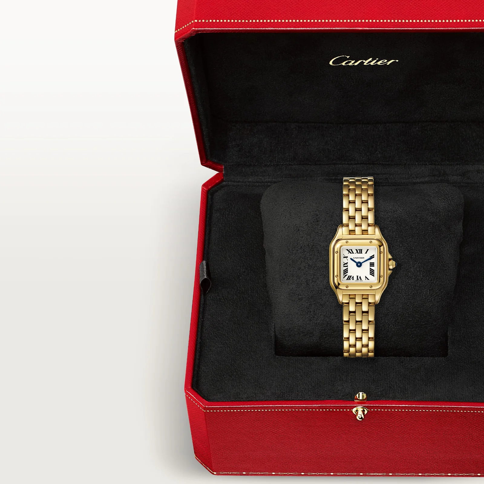 Panthère de Cartier watch Mini Model - Image 8
