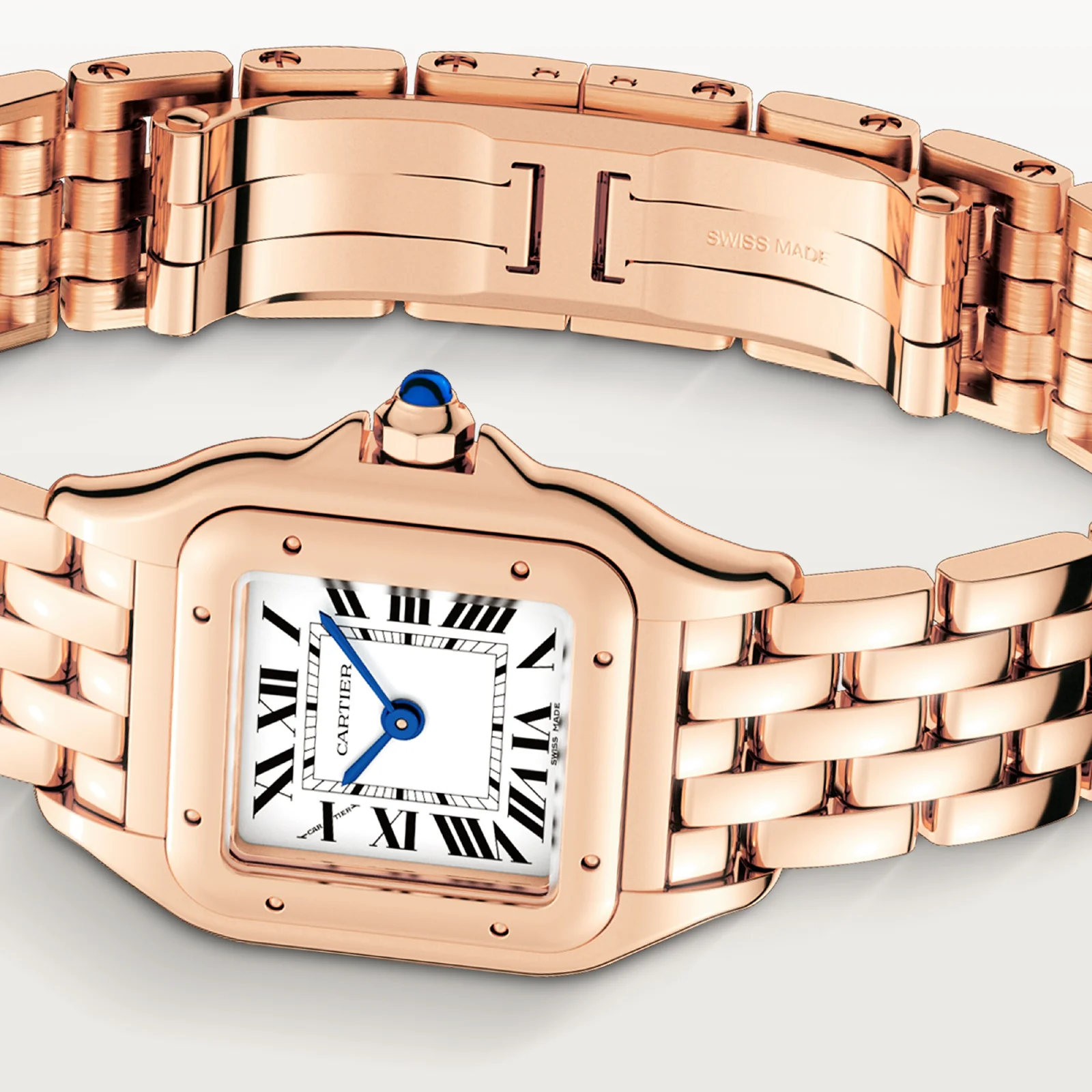 Panthère de Cartier watch Small Model - Image 4