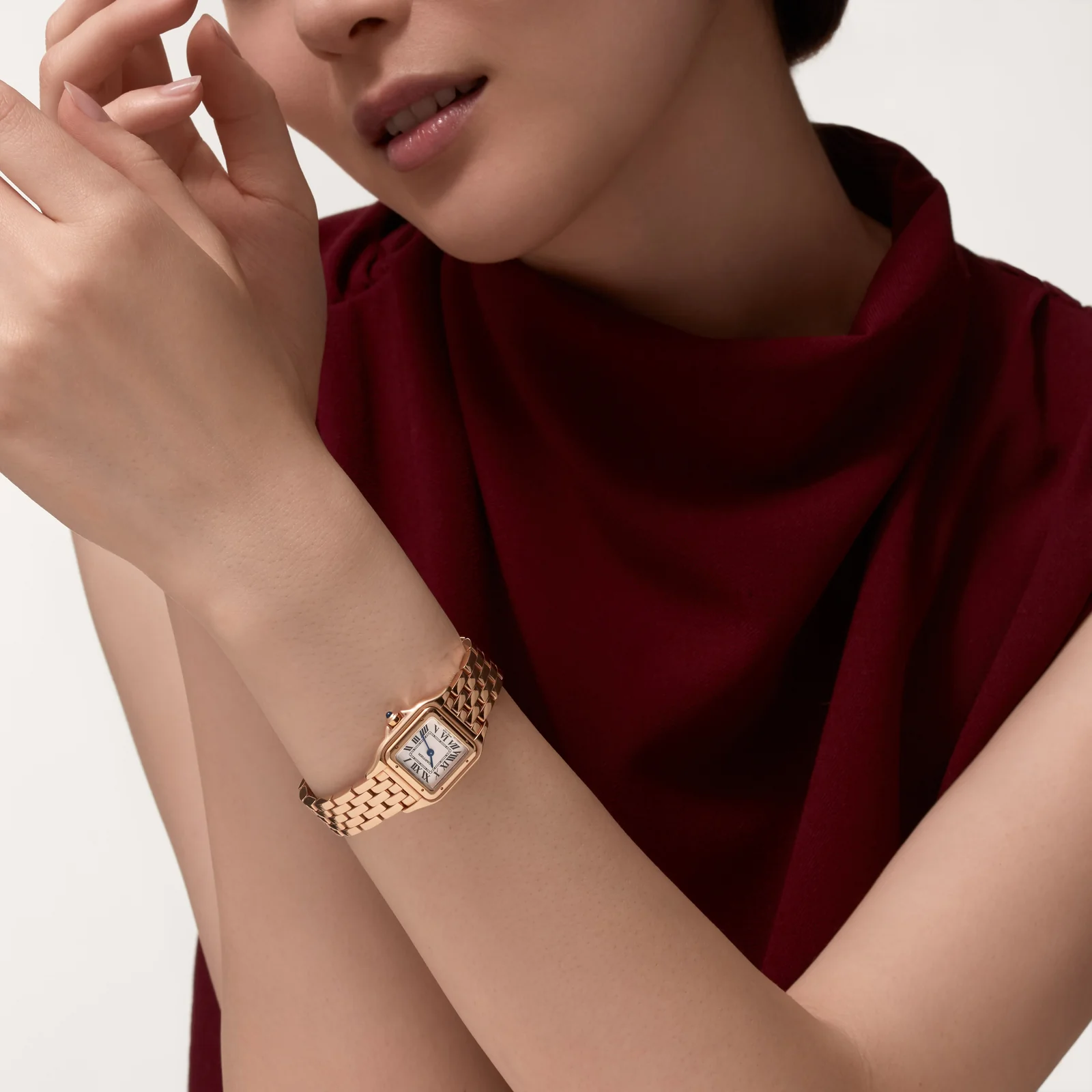 Panthère de Cartier watch Small Model - Image 8