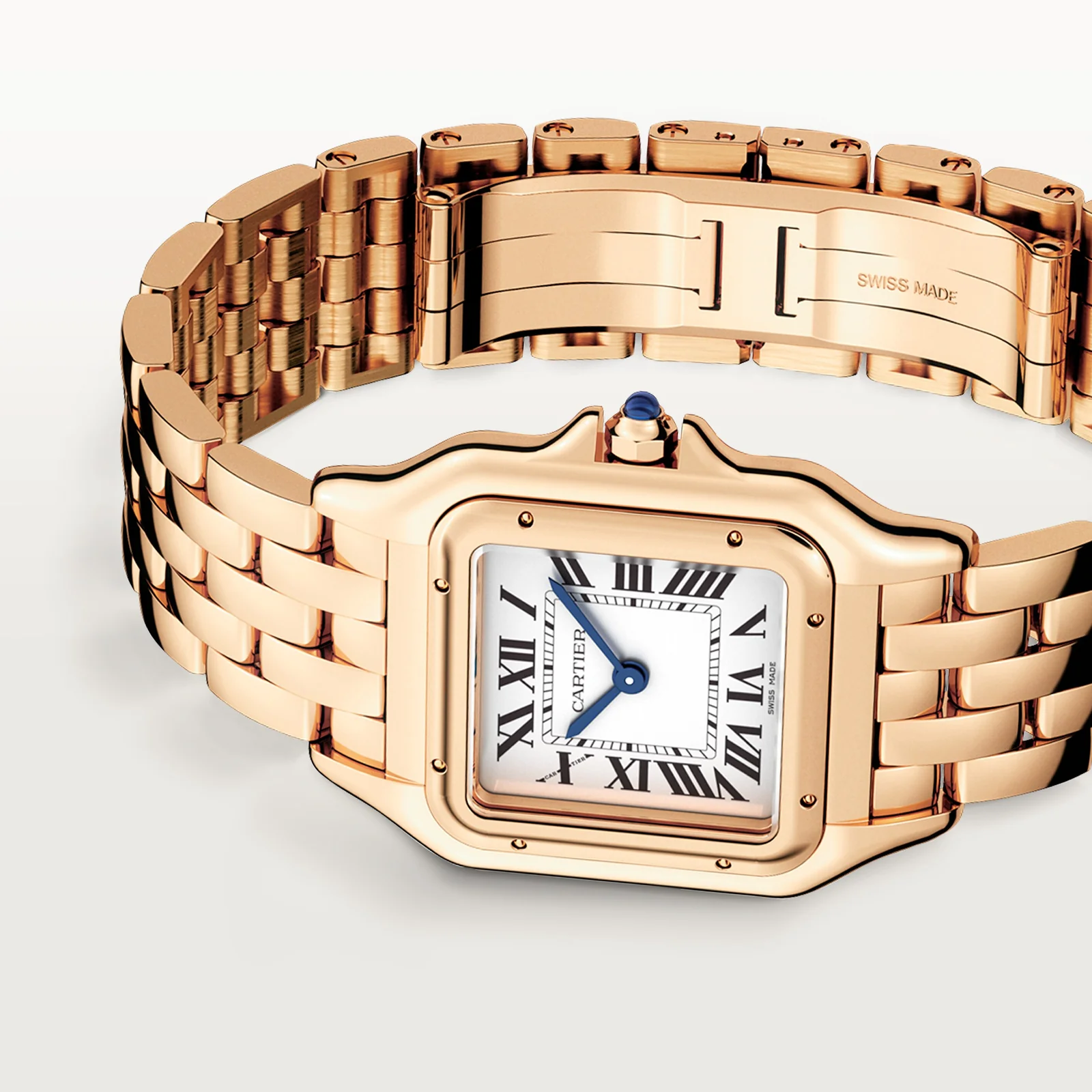 Panthère de Cartier watch Medium Model - Image 3