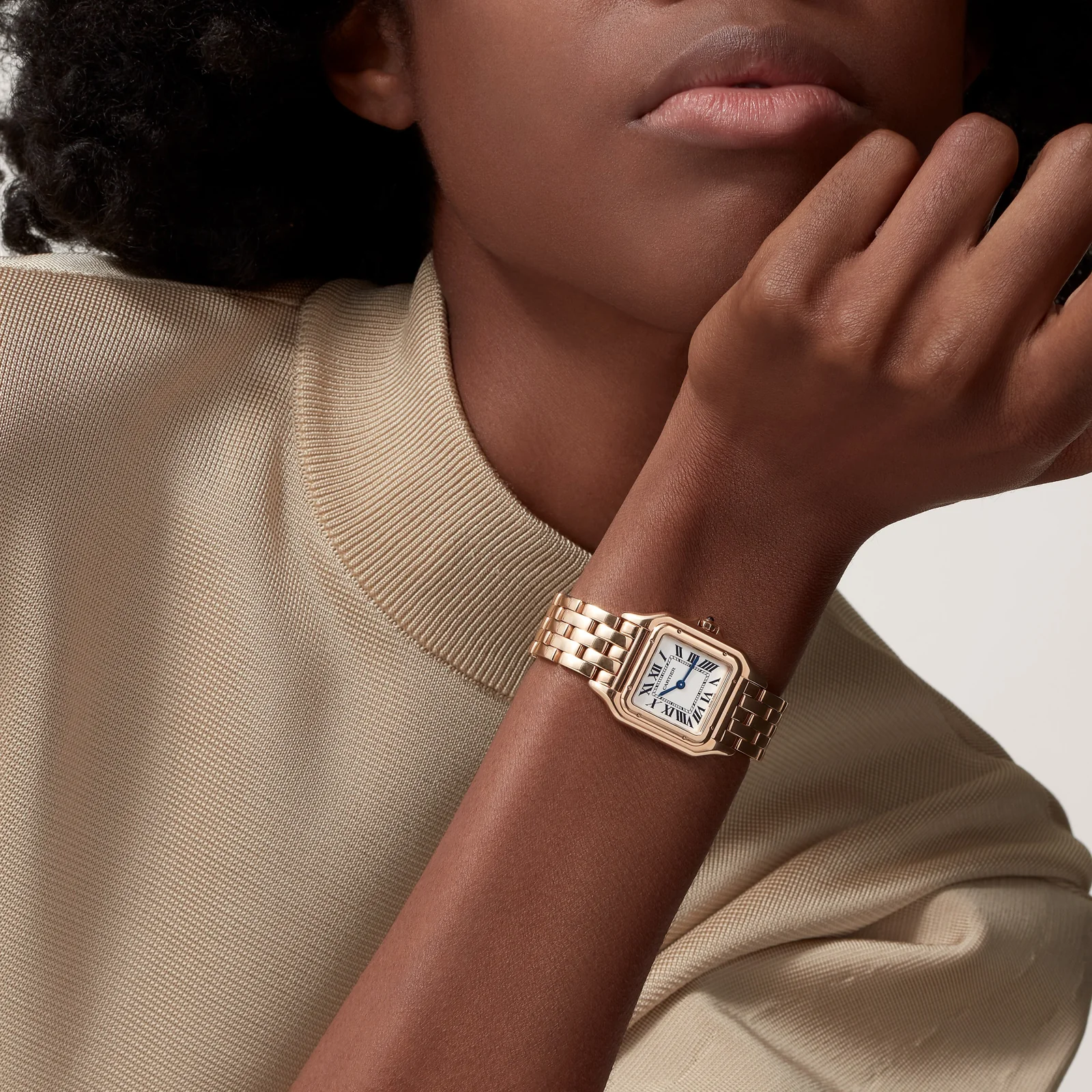 Panthère de Cartier watch Medium Model - Image 7