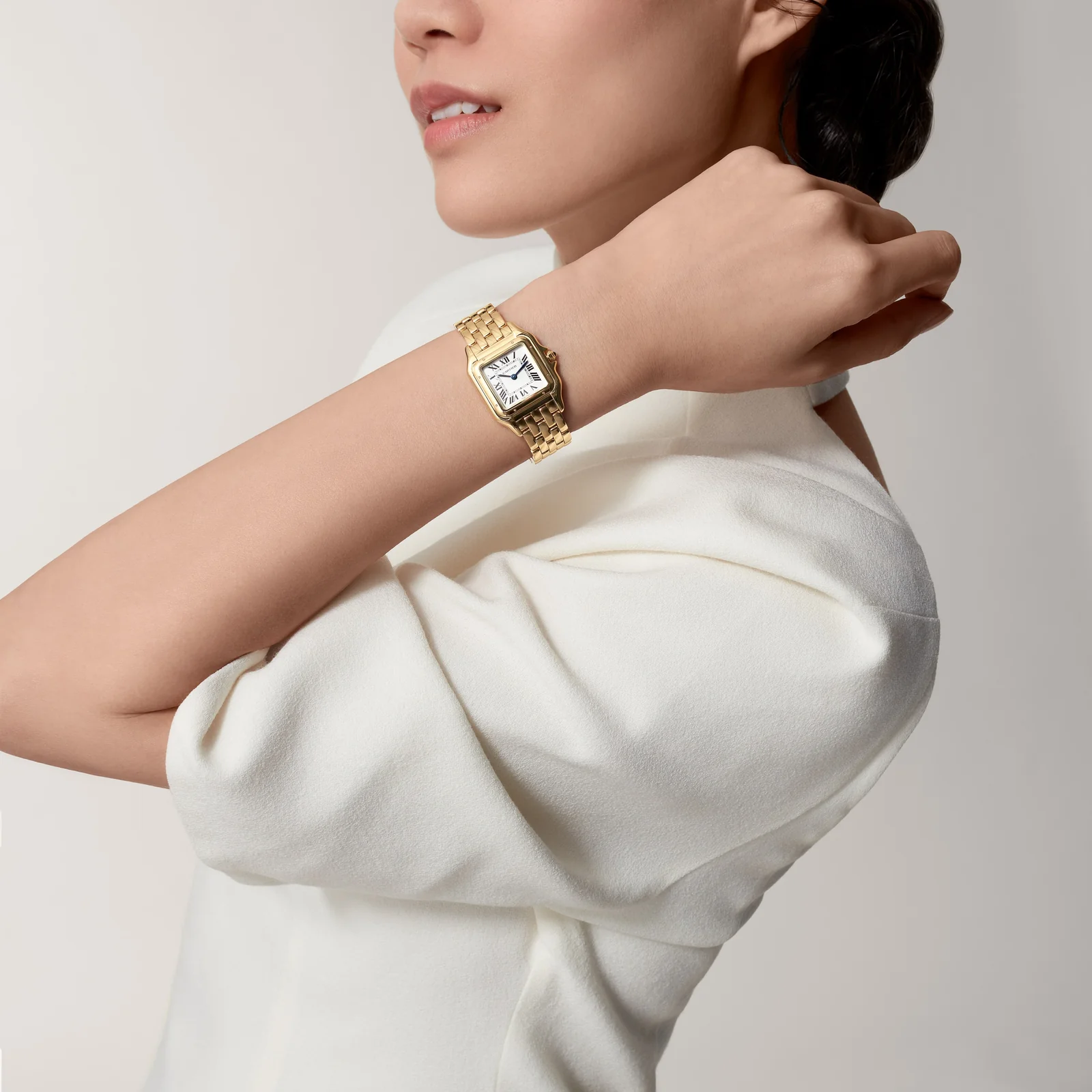 Panthère de Cartier watch Medium Model - Image 11