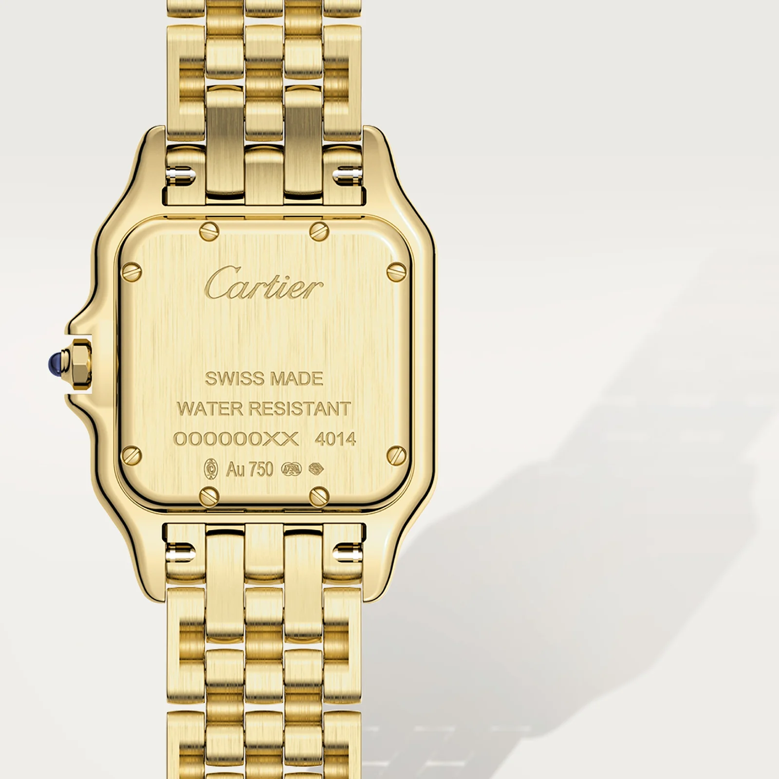 Panthère de Cartier watch Medium Model - Image 4