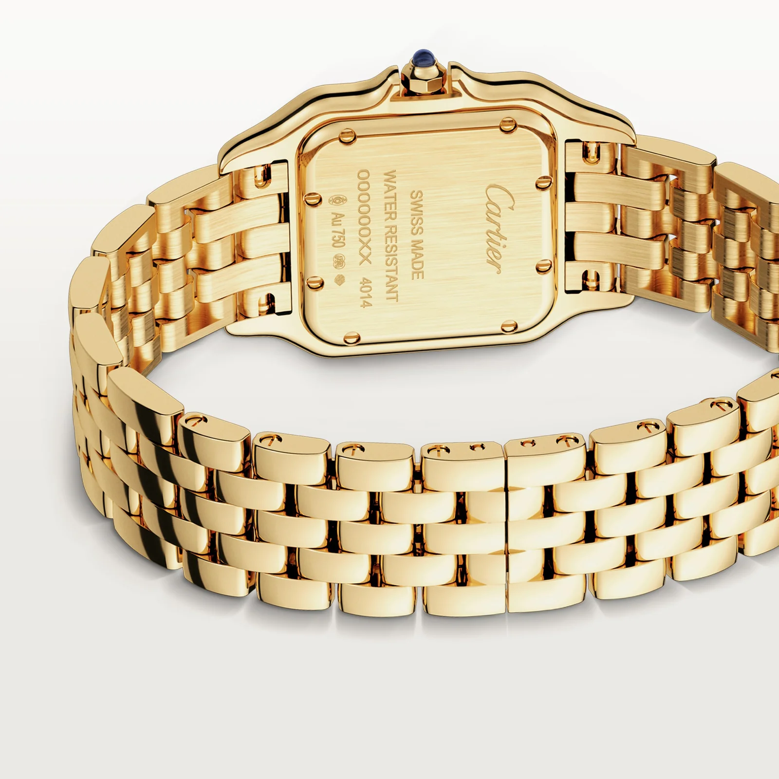 Panthère de Cartier watch Medium Model - Image 5