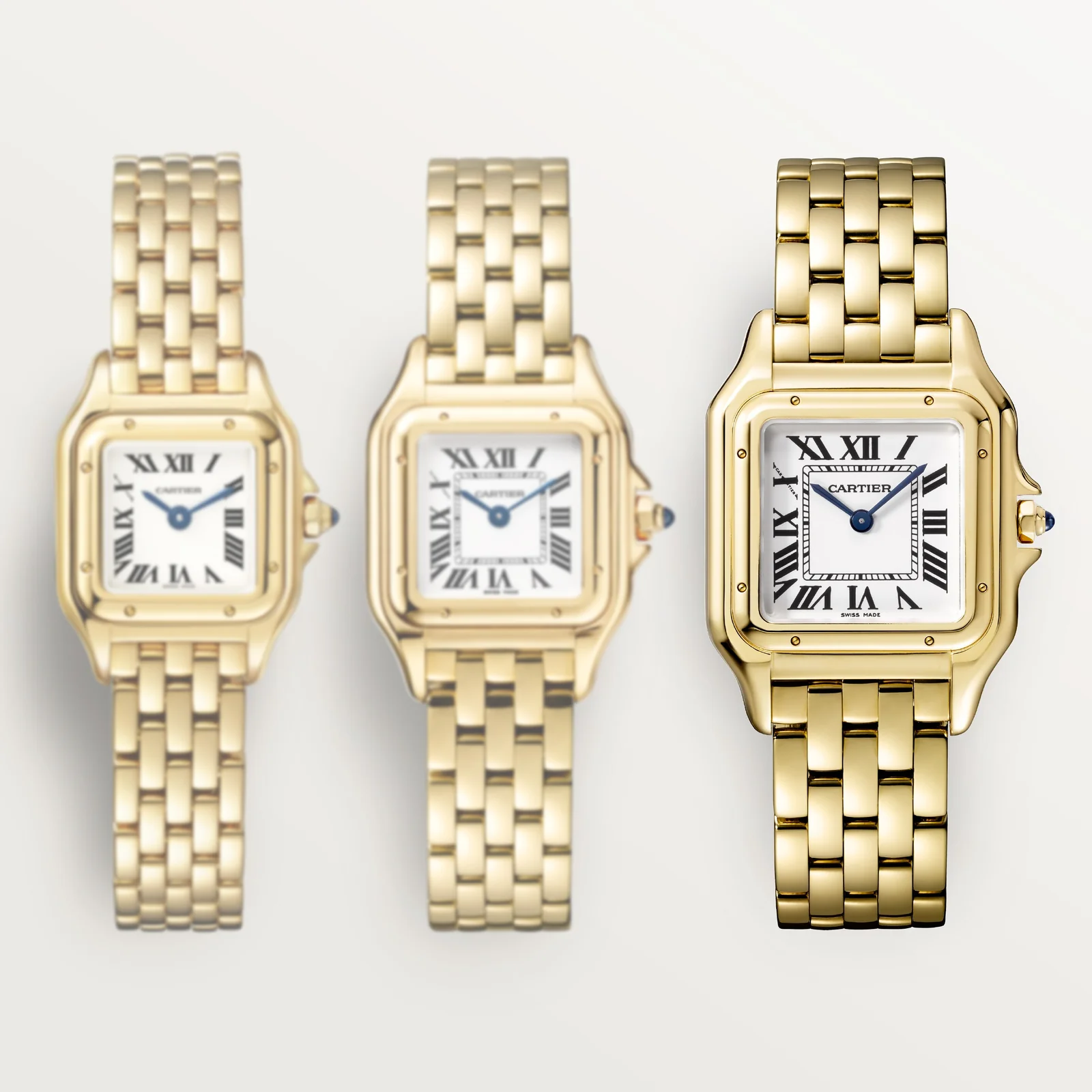 Panthère de Cartier watch Medium Model - Image 7
