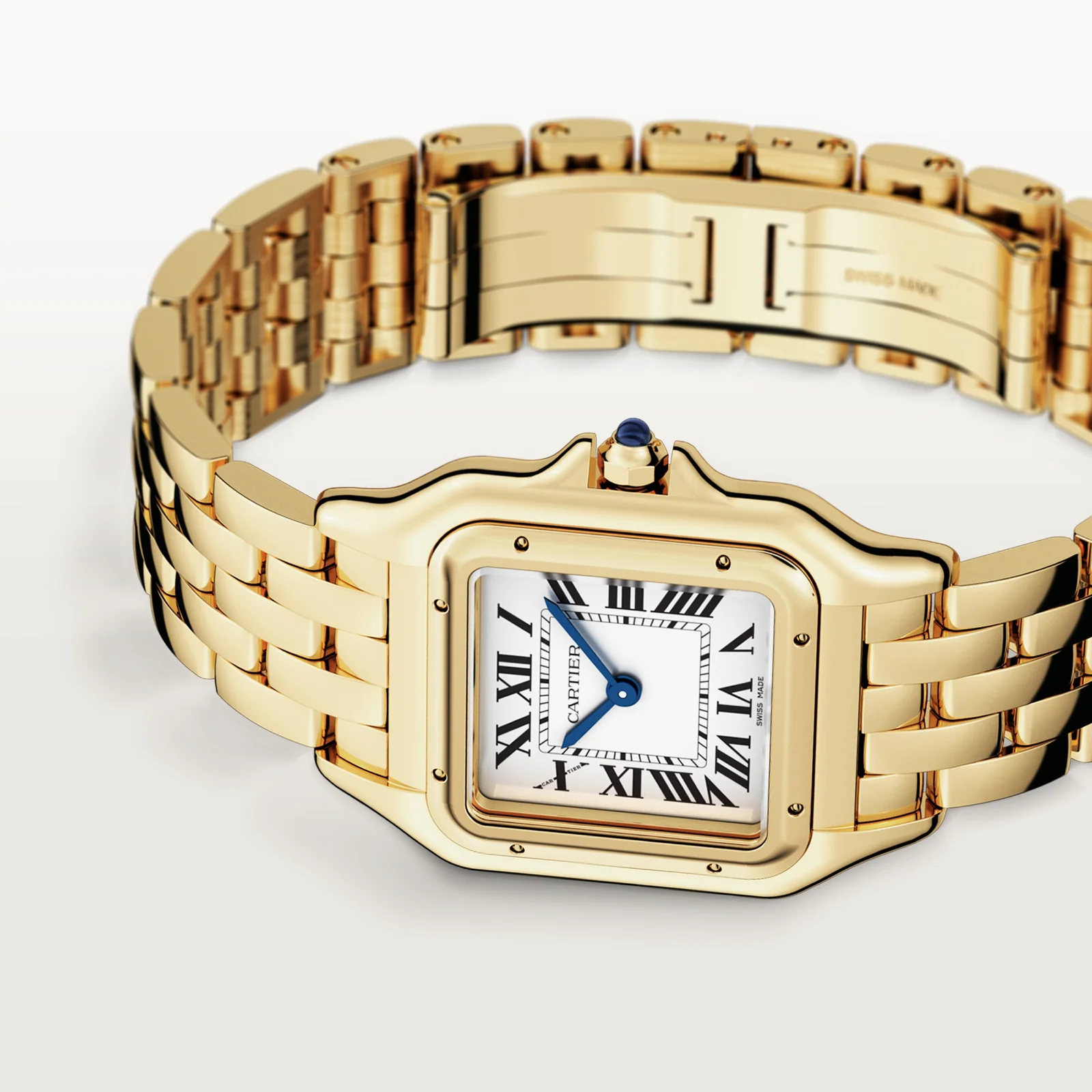 Panthère de Cartier watch Medium Model - Image 8