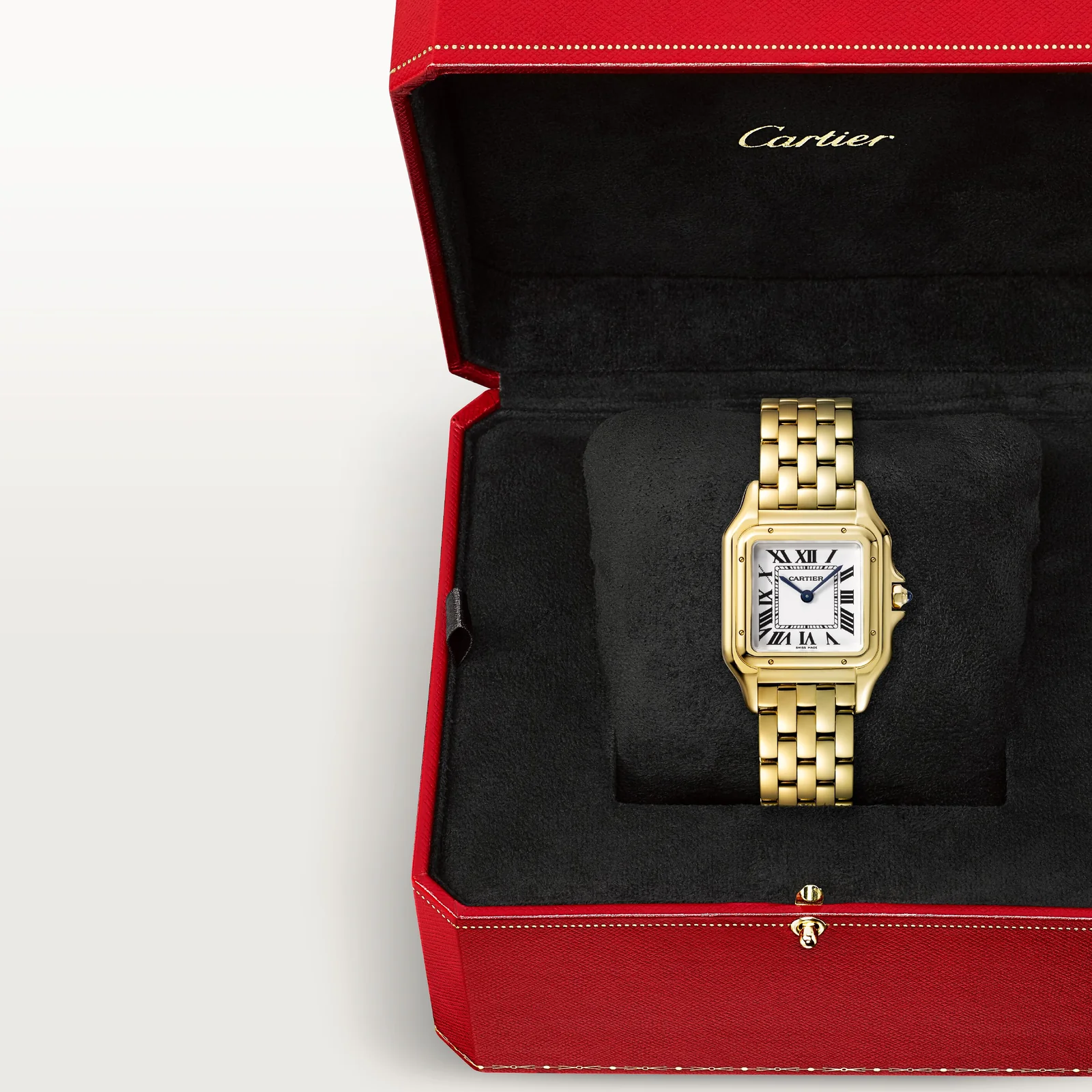 Panthère de Cartier watch Medium Model - Image 9