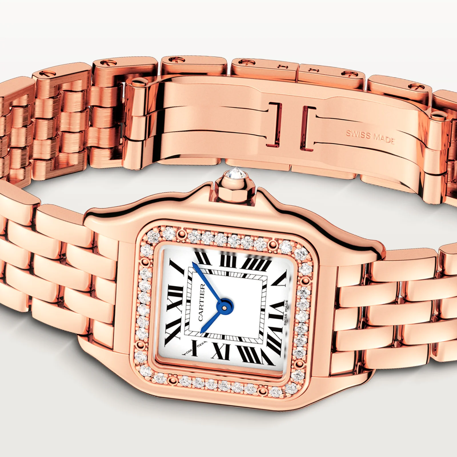 Panthère de Cartier watch Small Model - Image 3