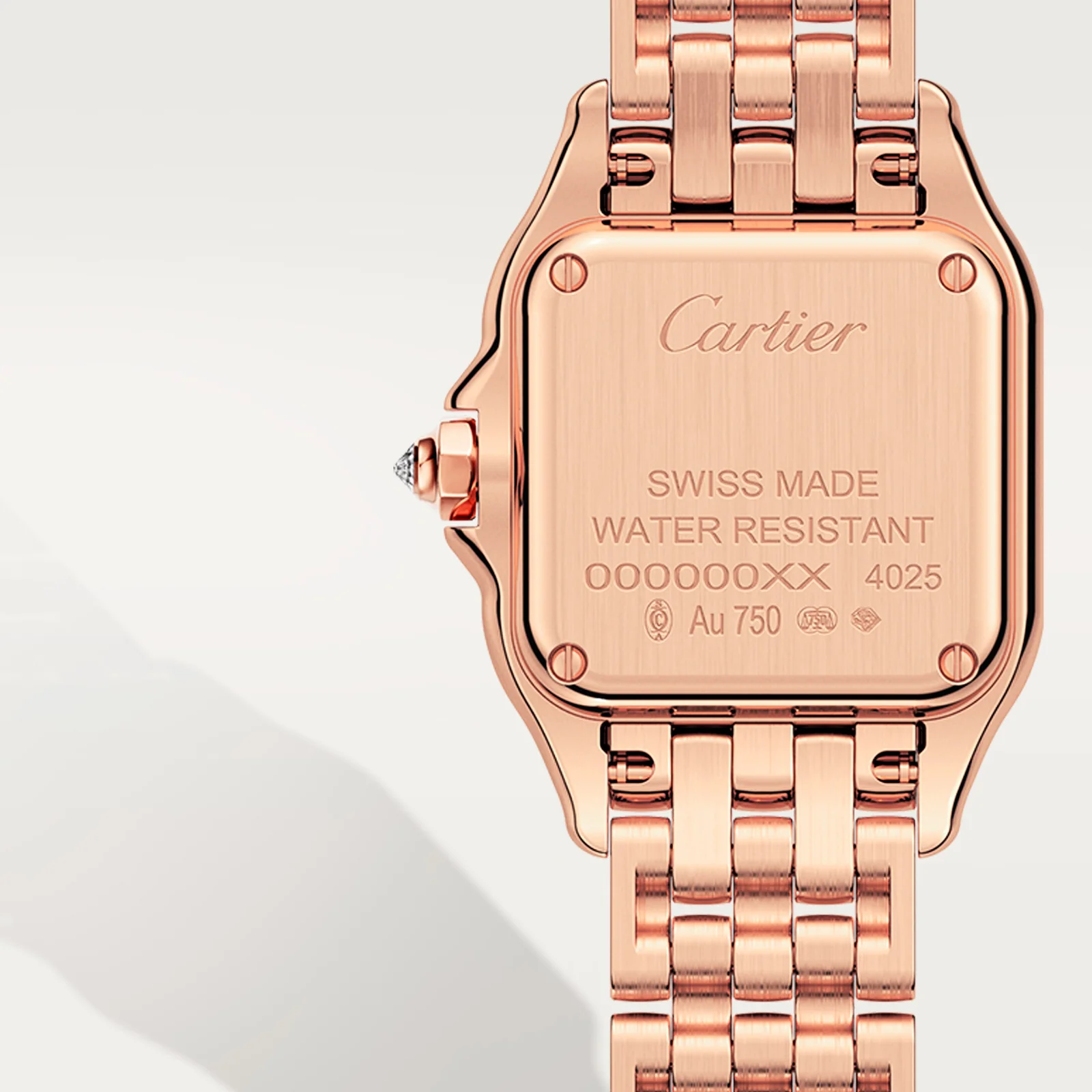 Panthère de Cartier watch Small Model - Image 5