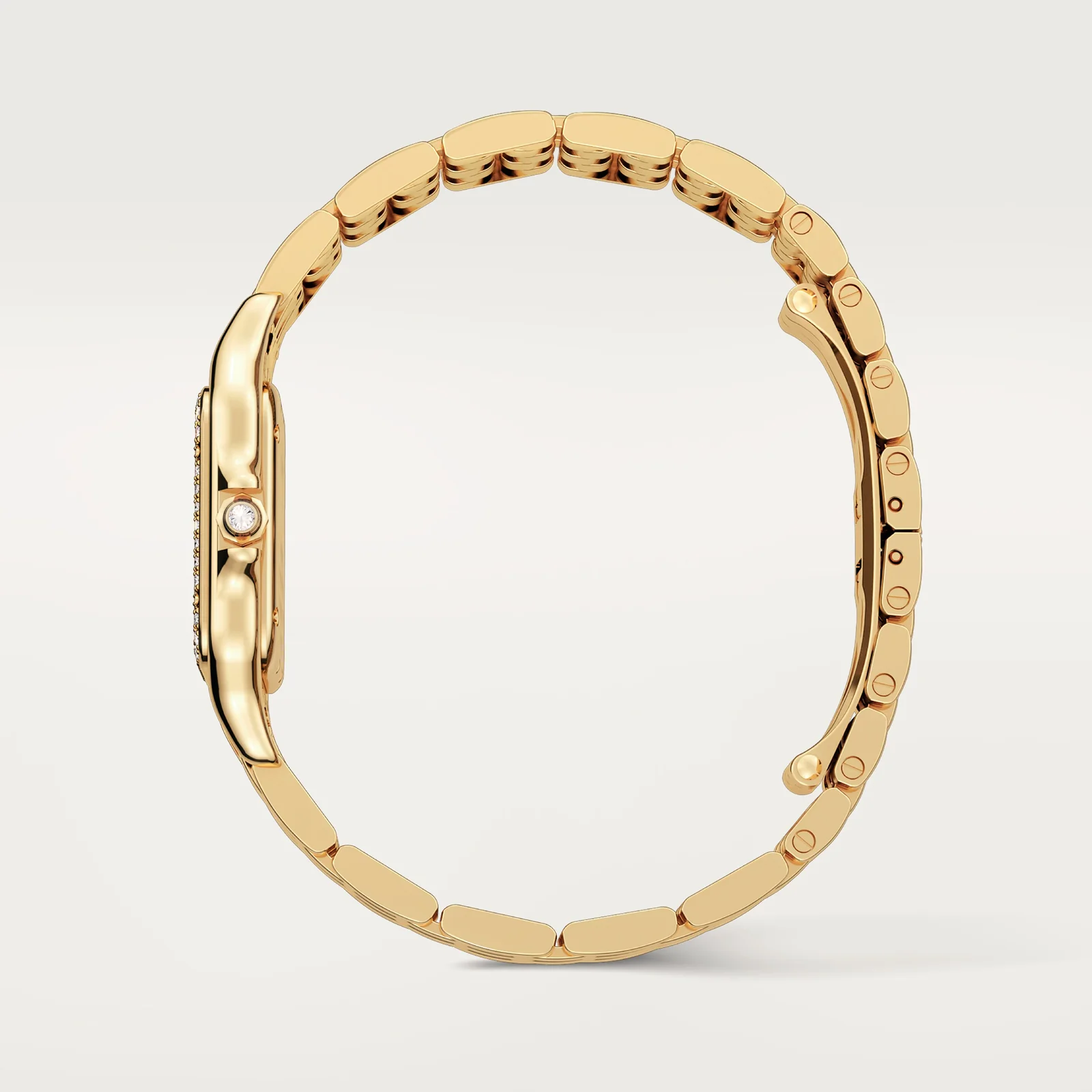 Panthère de Cartier watch Medium Model - Image 3