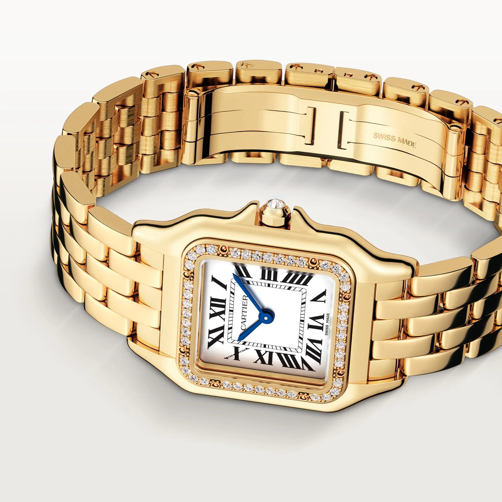 Panthère de Cartier watch Medium Model - Image 4