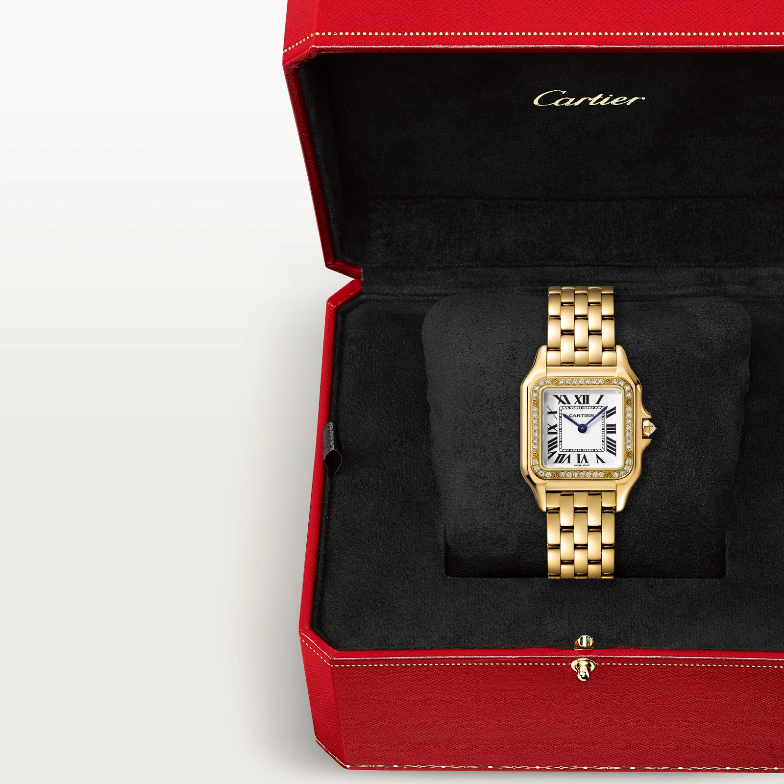 Panthère de Cartier watch Medium Model - Image 6