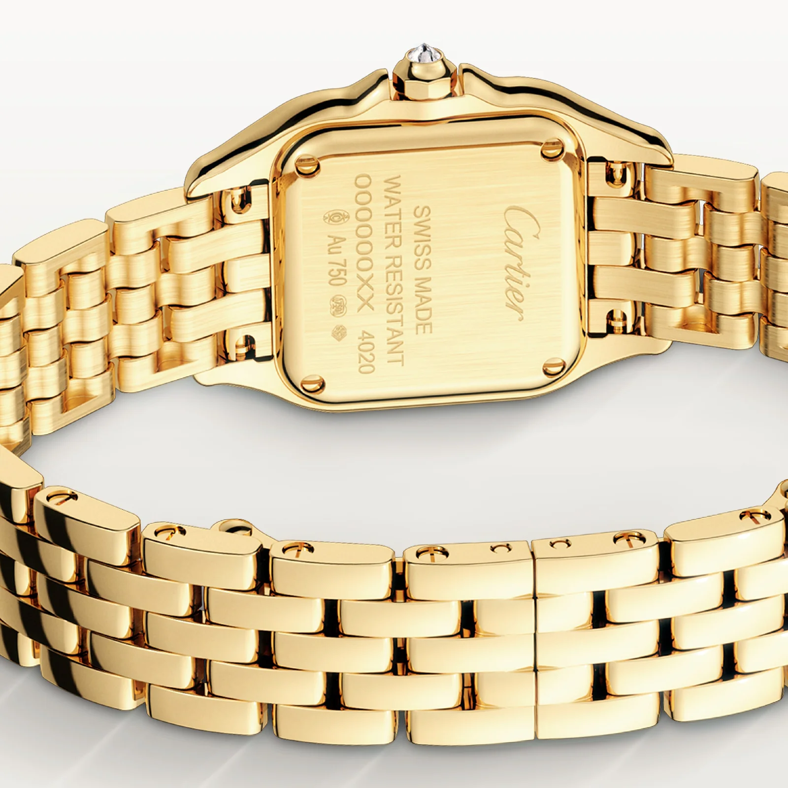 Panthère de Cartier watch Small Model - Image 3