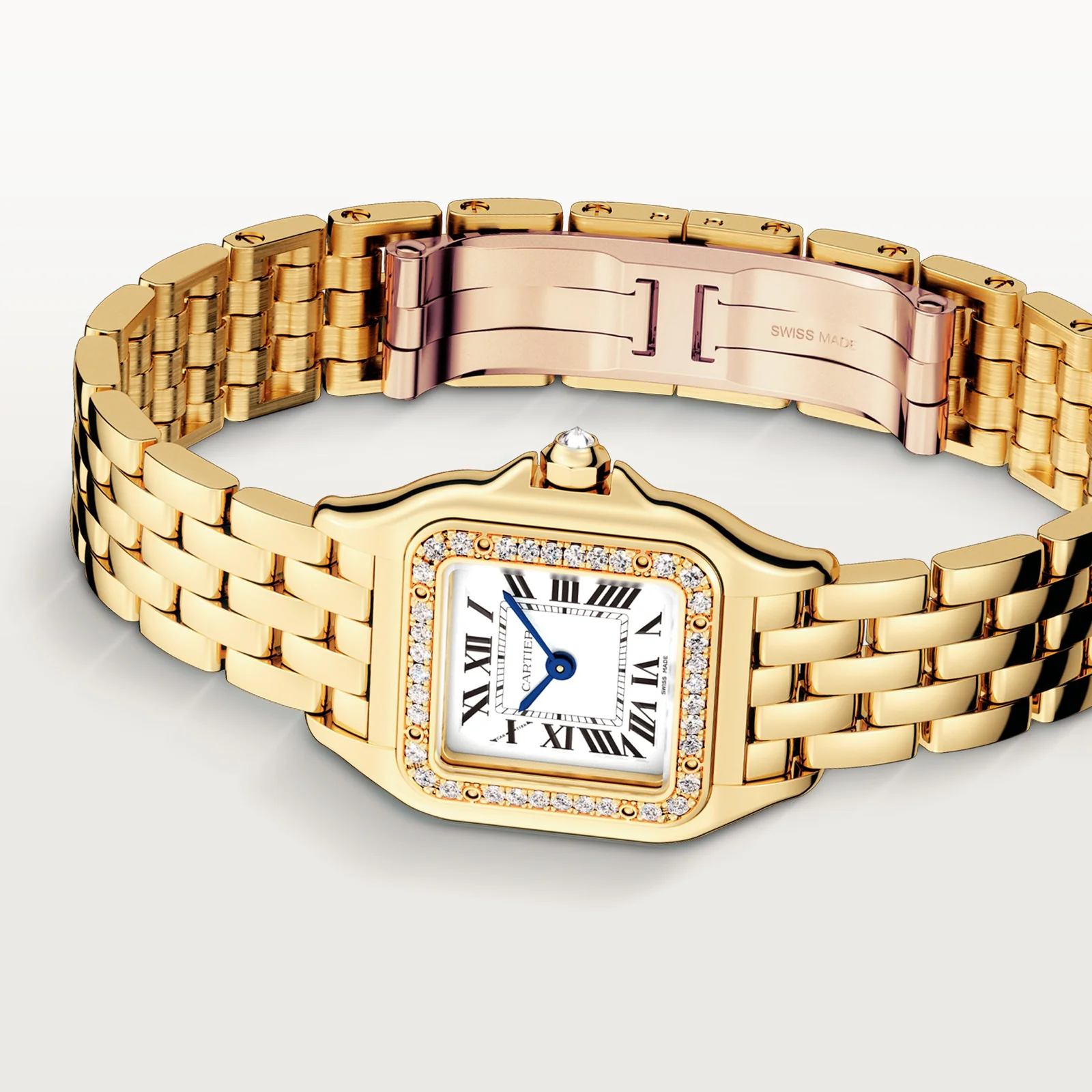 Panthère de Cartier watch Small Model - Image 4