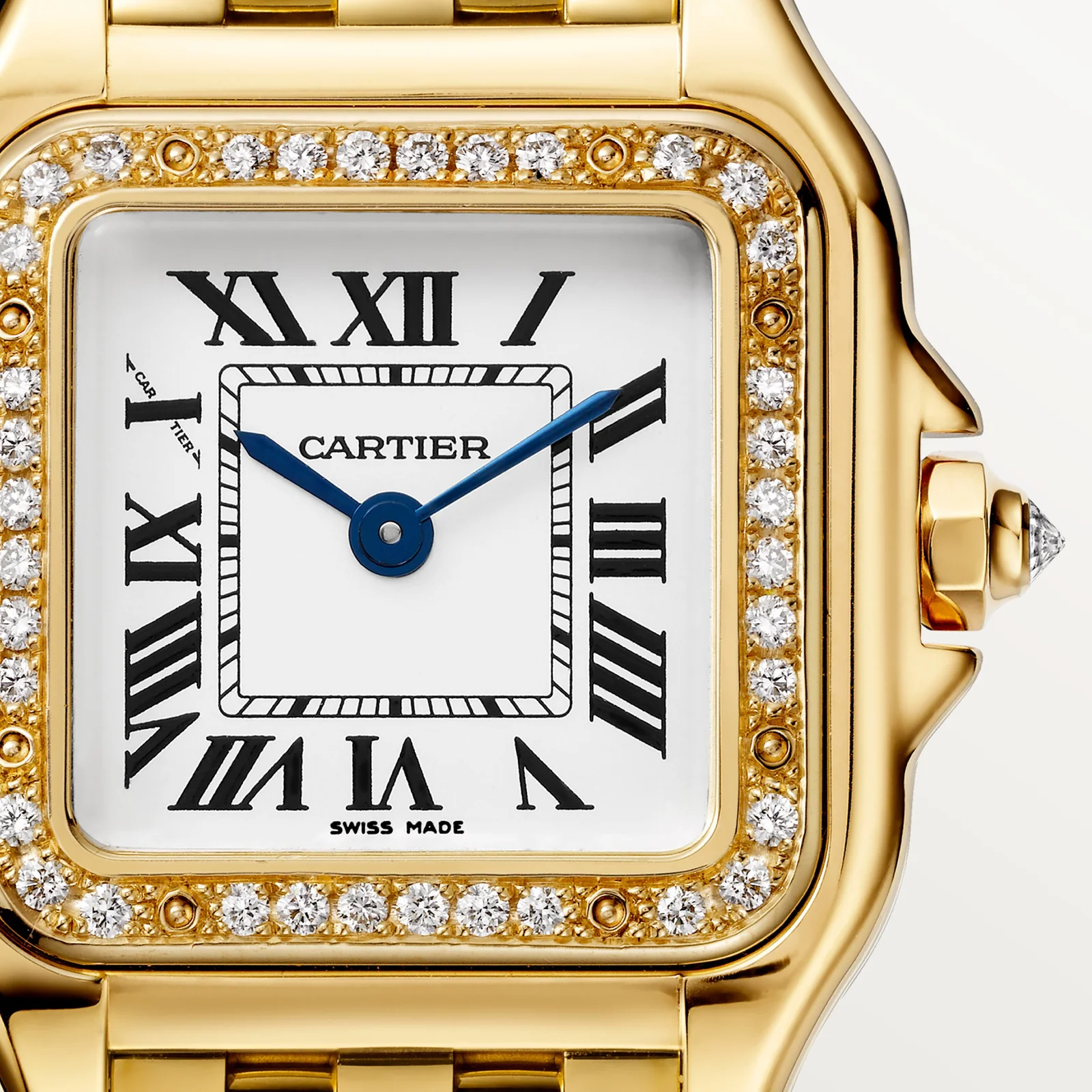 Panthère de Cartier watch Small Model - Image 5