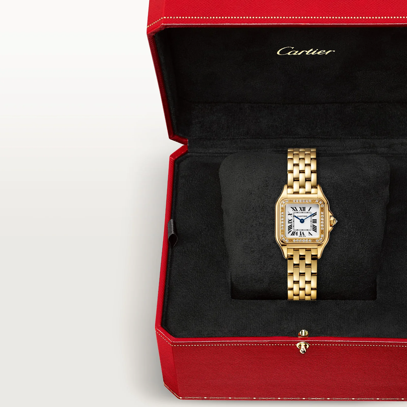 Panthère de Cartier watch Small Model - Image 6