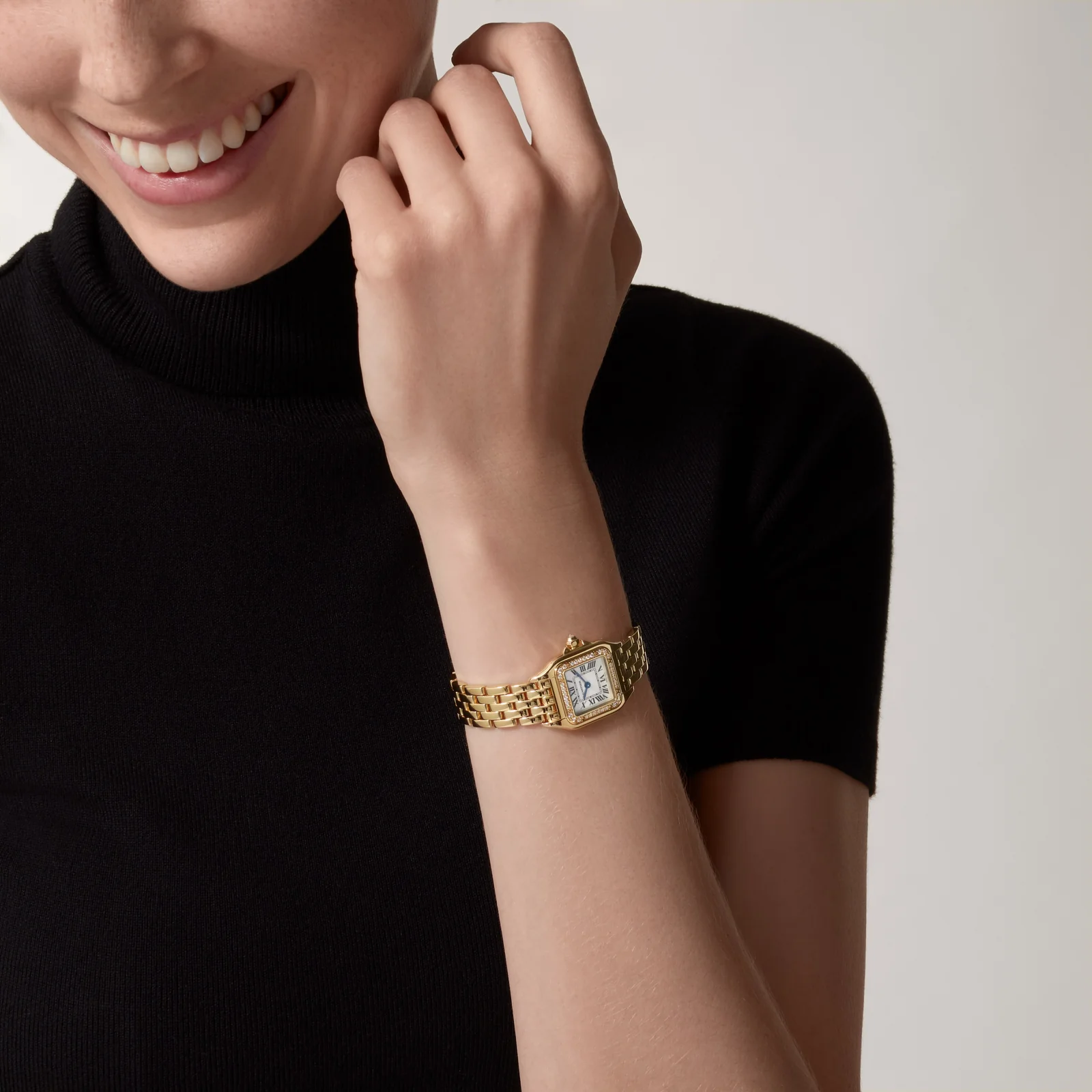 Panthère de Cartier watch Small Model - Image 8