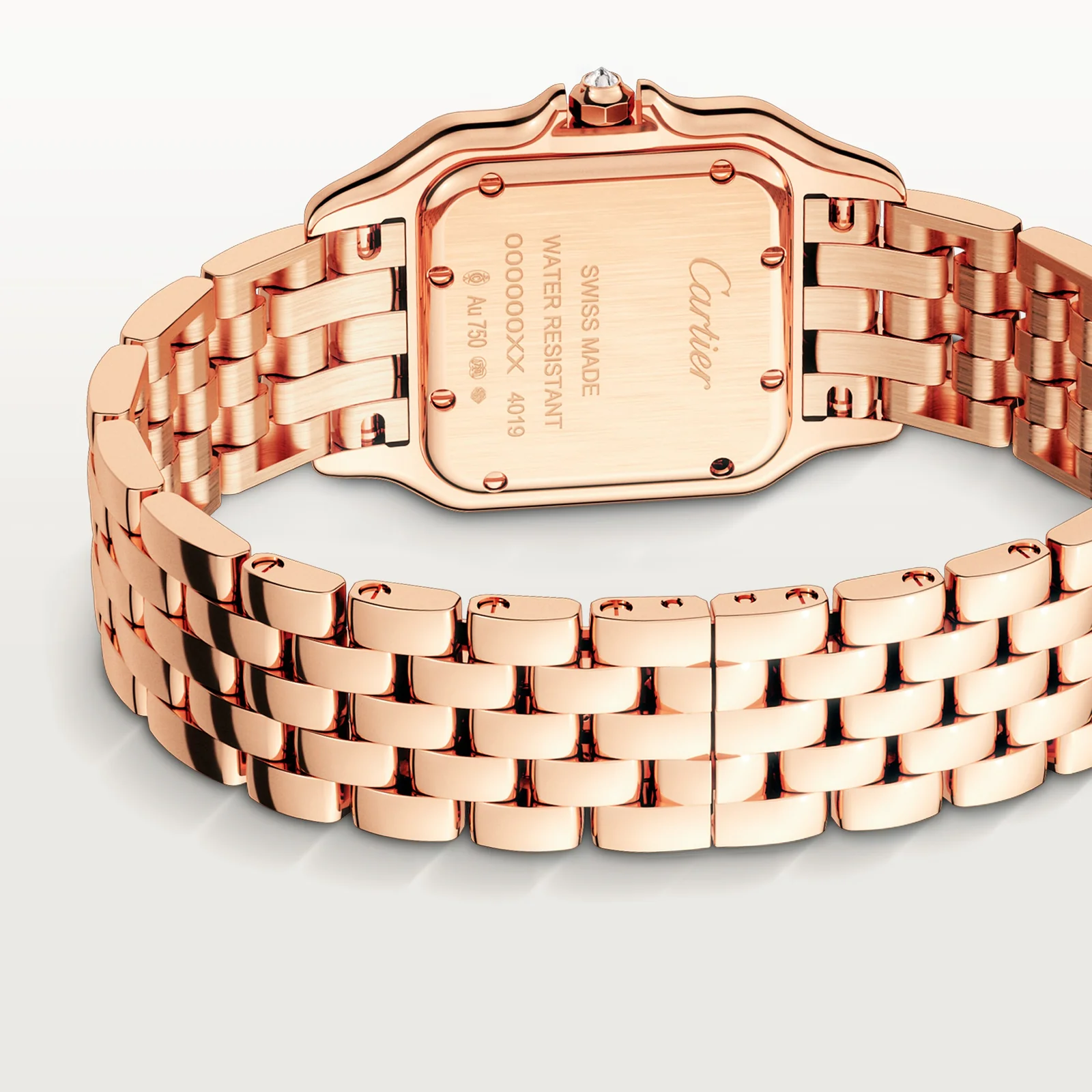 Panthère de Cartier watch Medium Model - Image 3