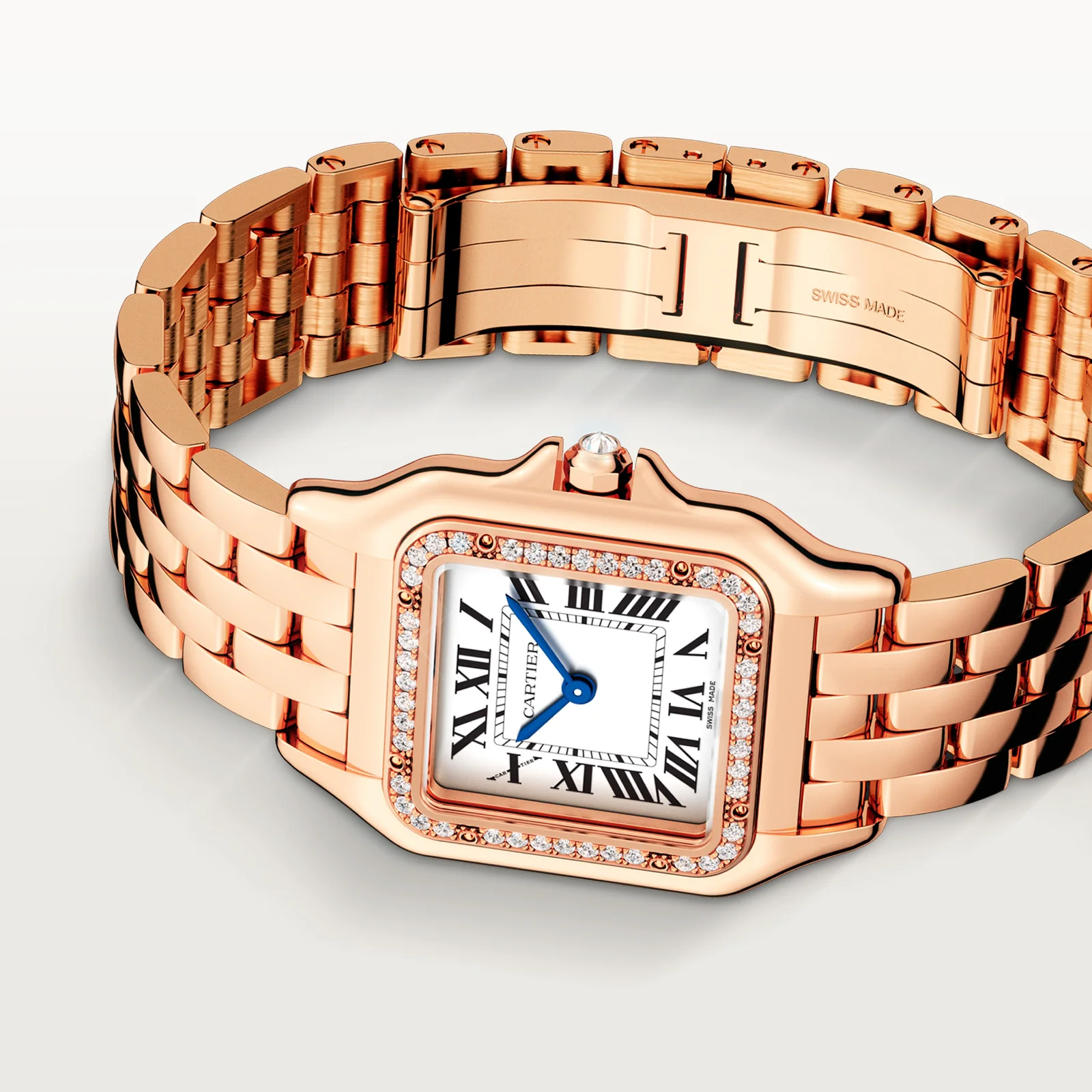 Panthère de Cartier watch Medium Model - Image 4