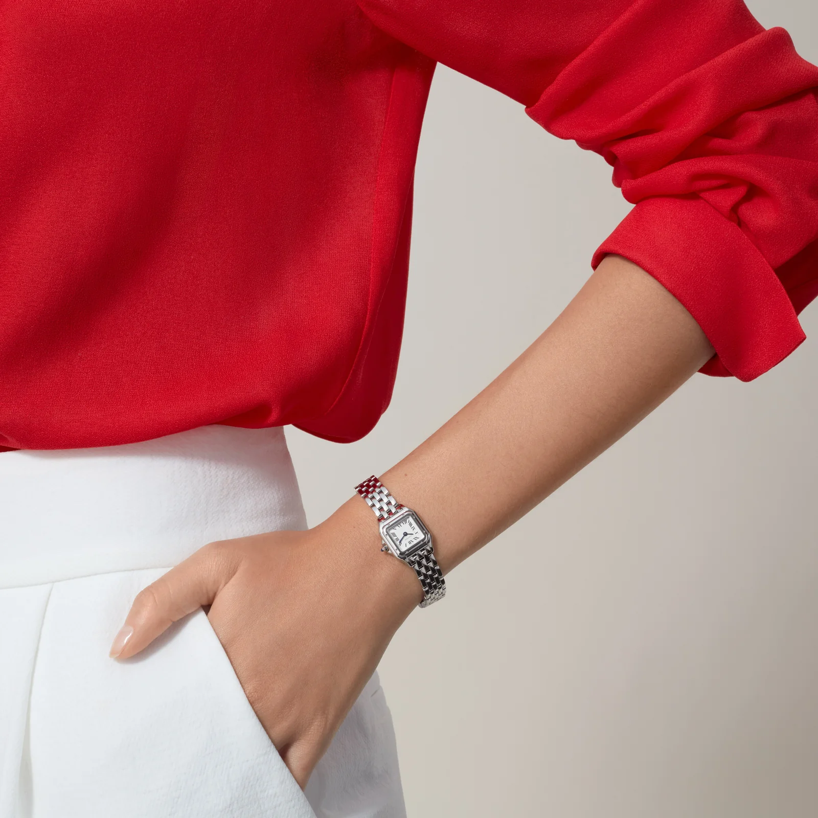 Panthère de Cartier watch Mini Model - Image 11