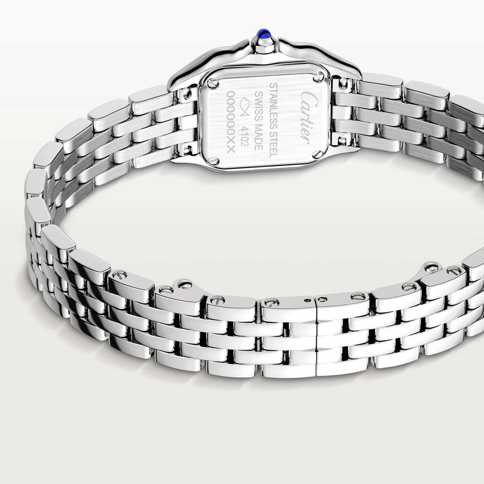 Panthère de Cartier watch Mini Model - Image 3