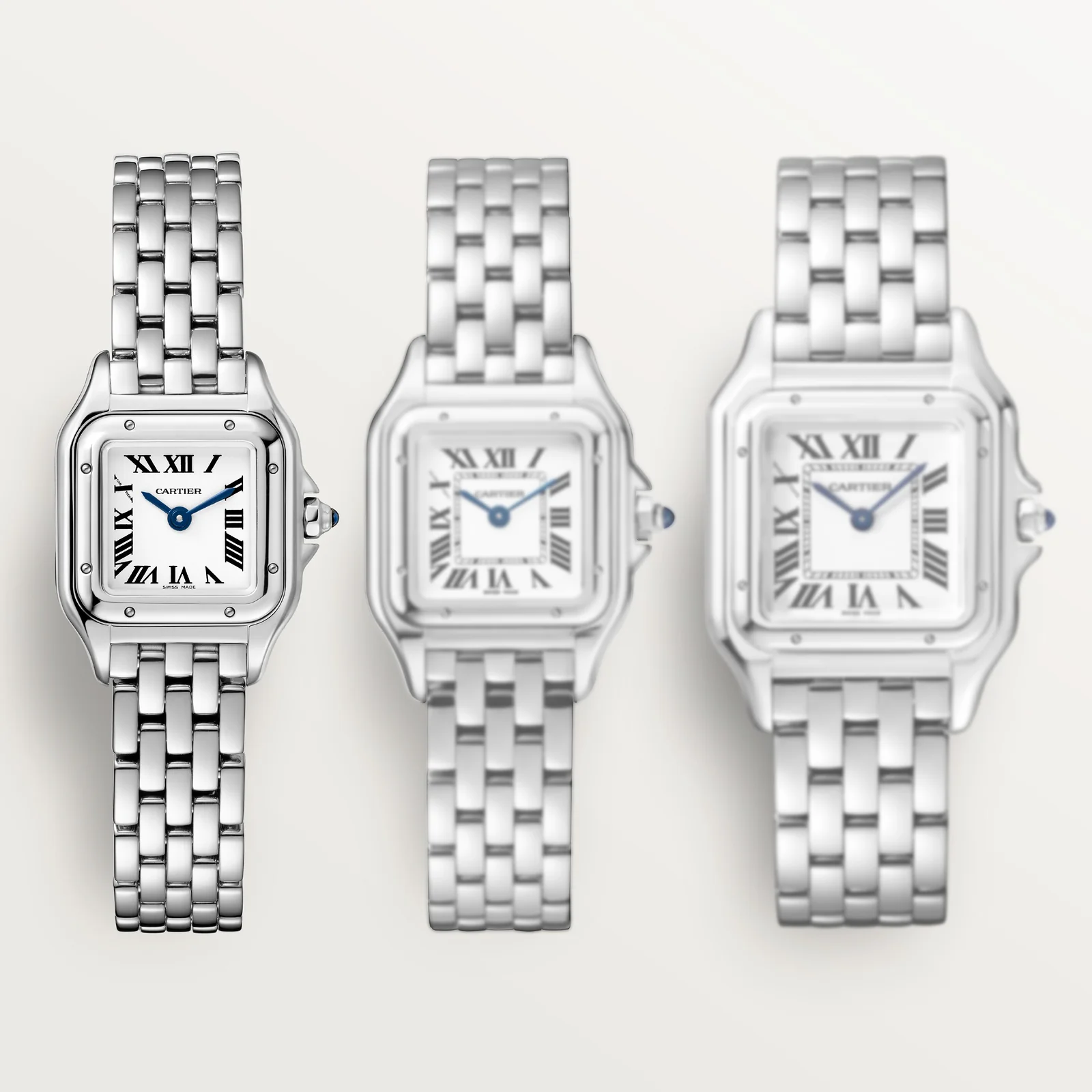 Panthère de Cartier watch Mini Model - Image 5