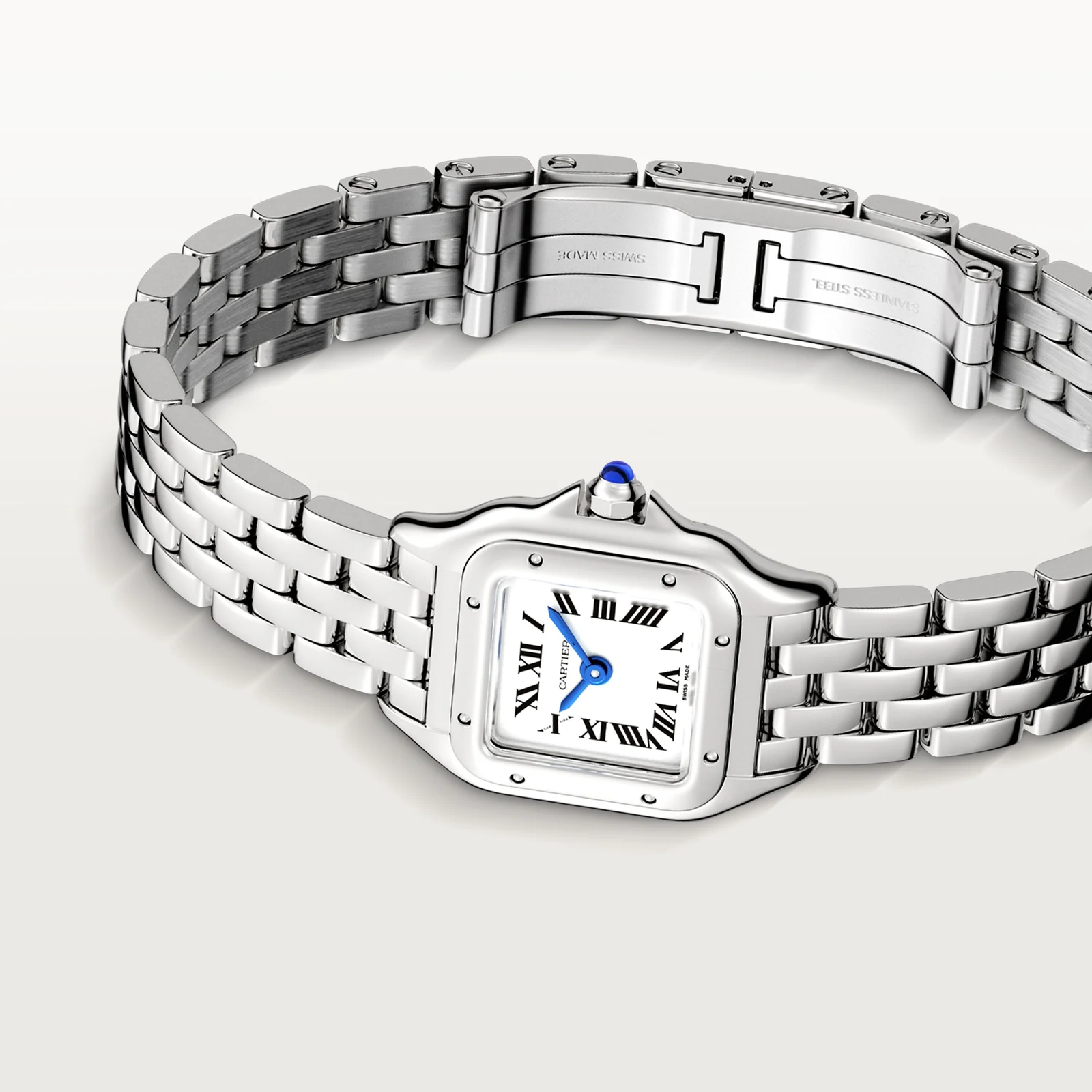 Panthère de Cartier watch Mini Model - Image 7