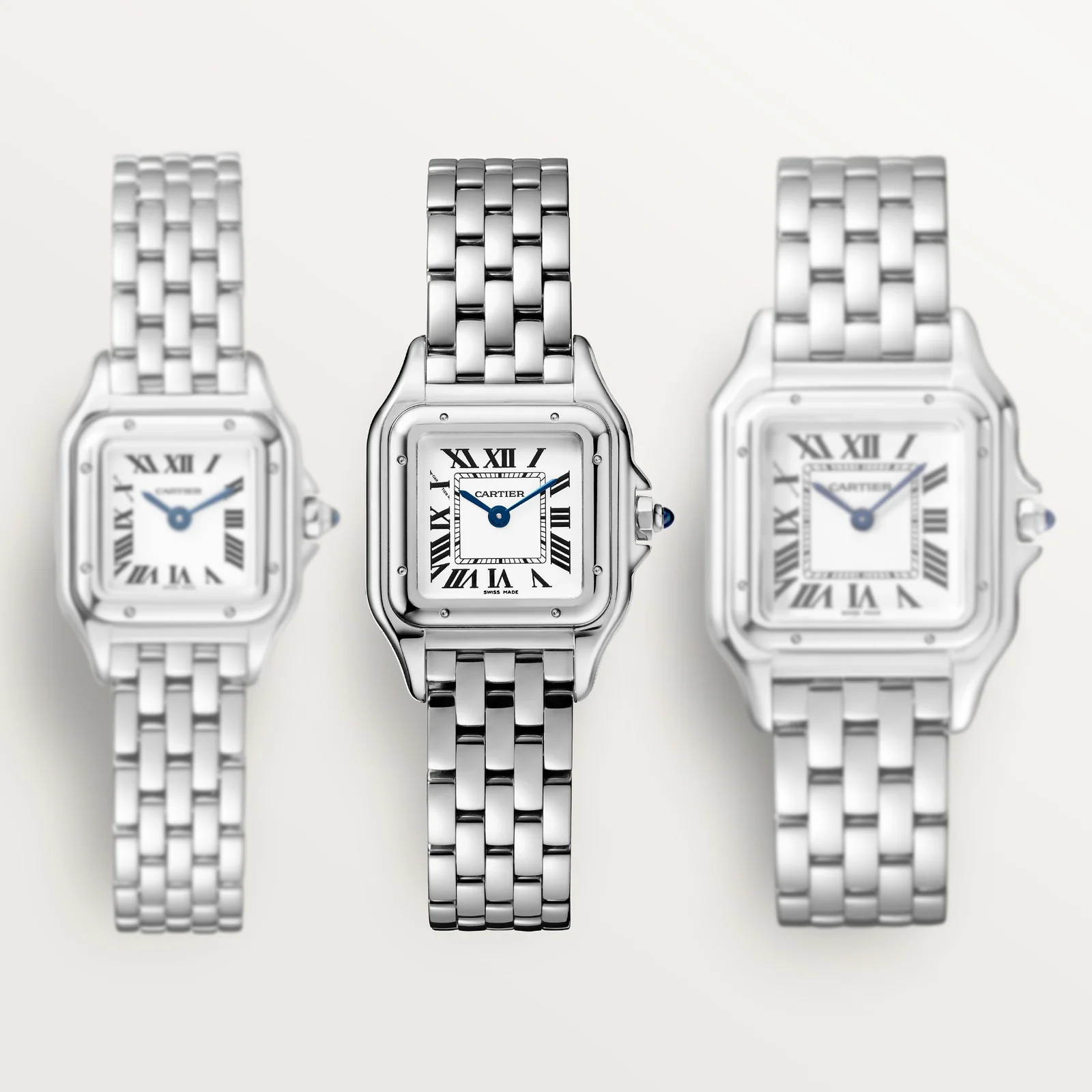 Panthère de Cartier watch Small Model - Image 4