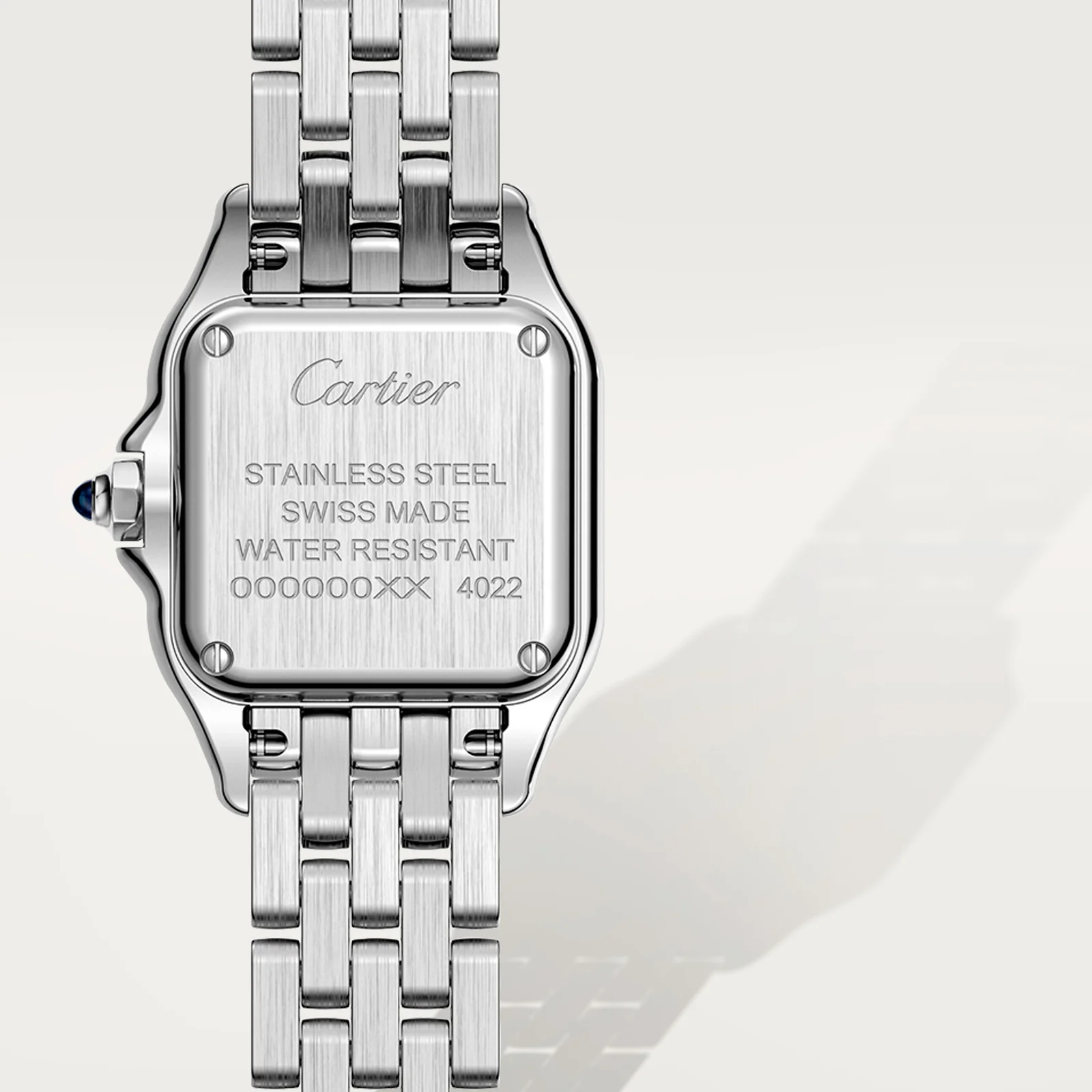 Panthère de Cartier watch Small Model - Image 5