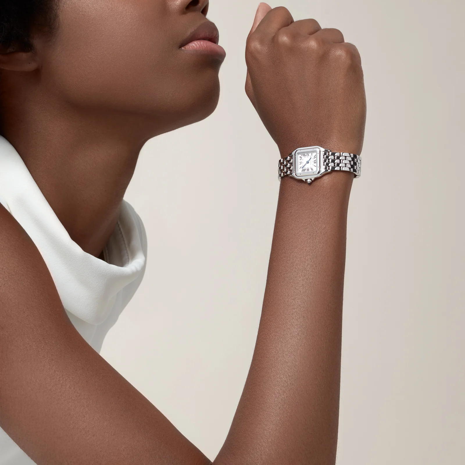 Panthère de Cartier watch Small Model - Image 8