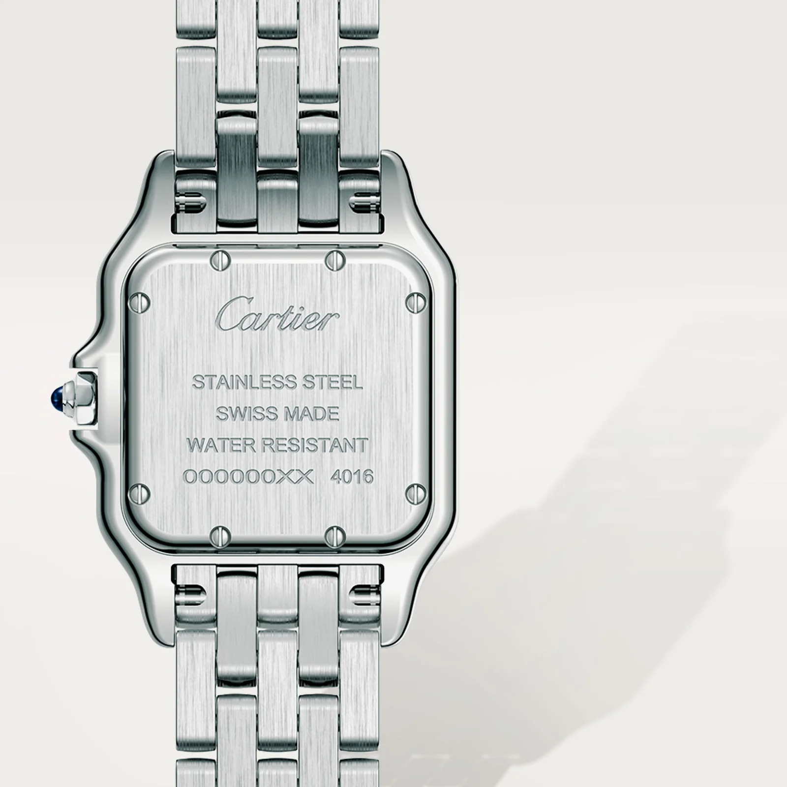 Panthère de Cartier watch Medium Model - Image 5