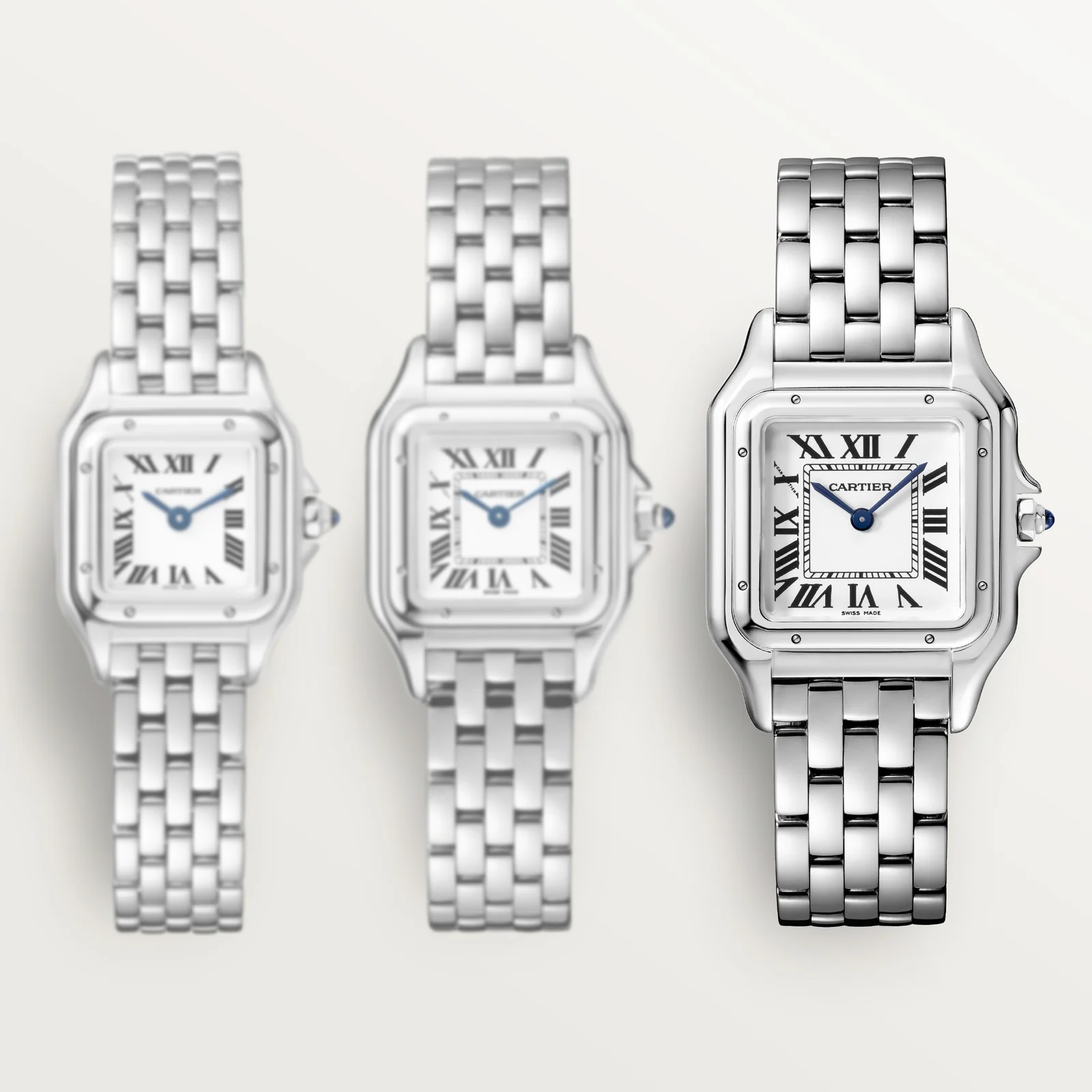 Panthère de Cartier watch Medium Model - Image 6