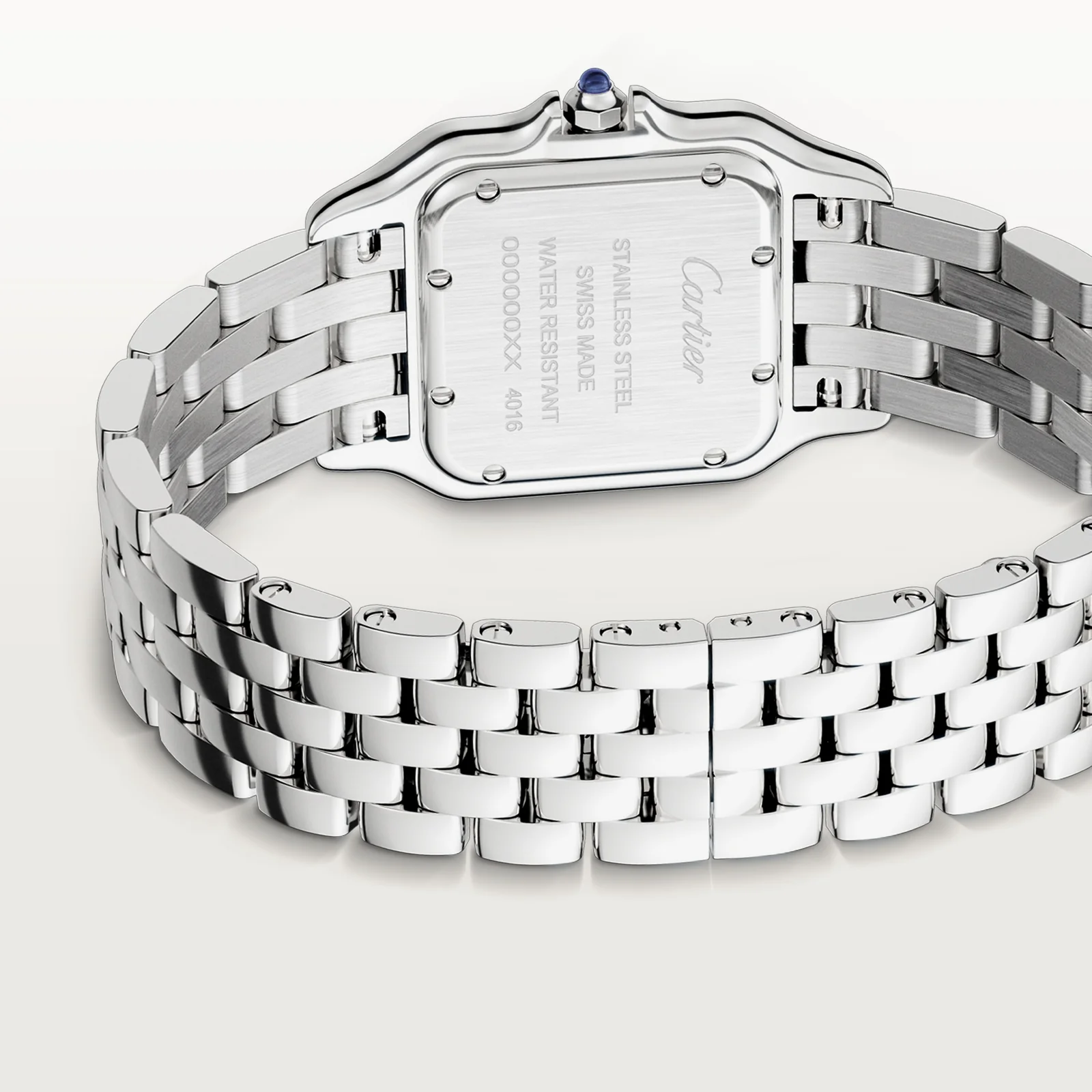 Panthère de Cartier watch Medium Model - Image 7