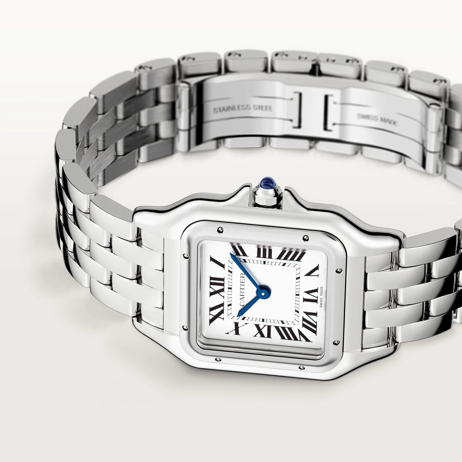 Panthère de Cartier watch Medium Model - Image 8