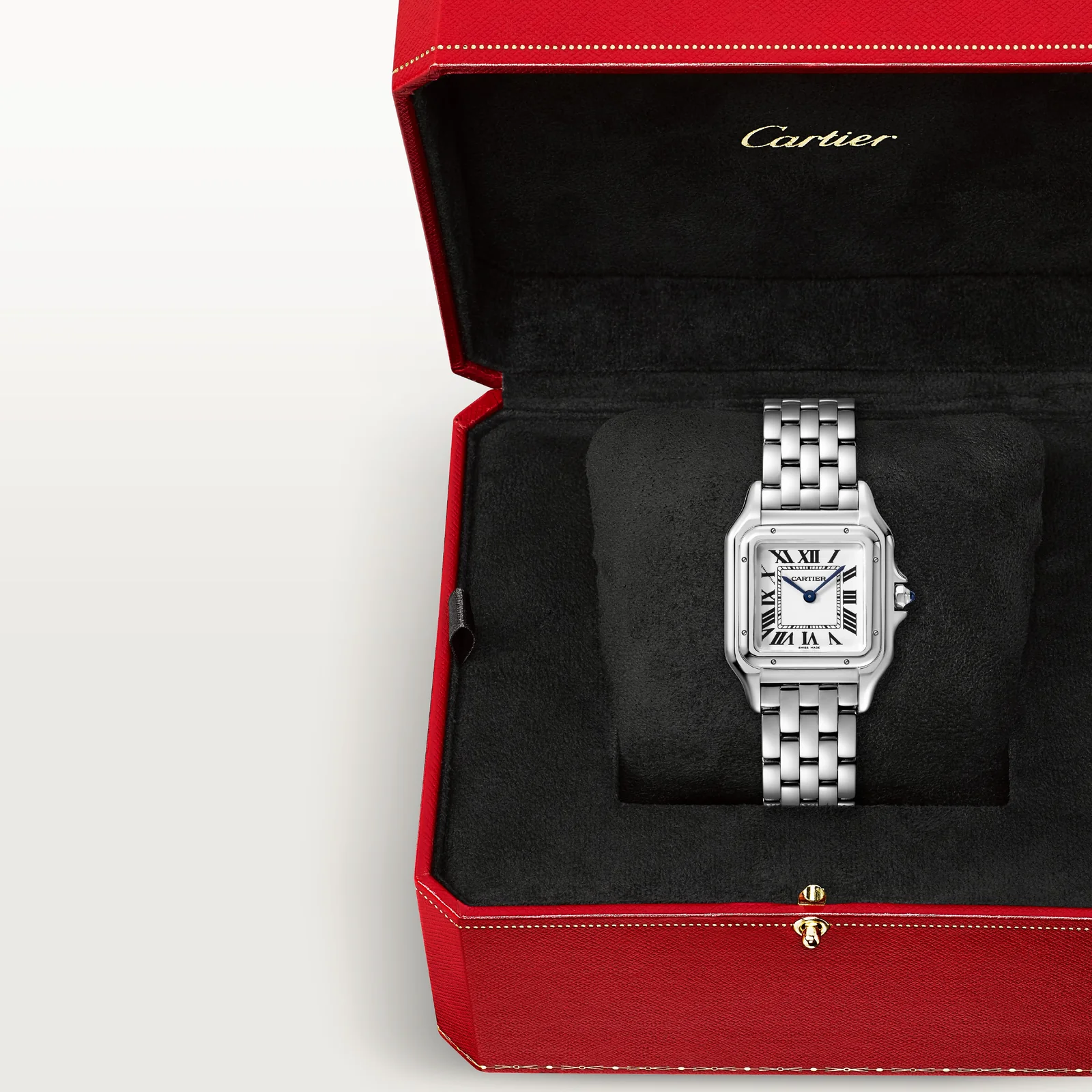 Panthère de Cartier watch Medium Model - Image 9