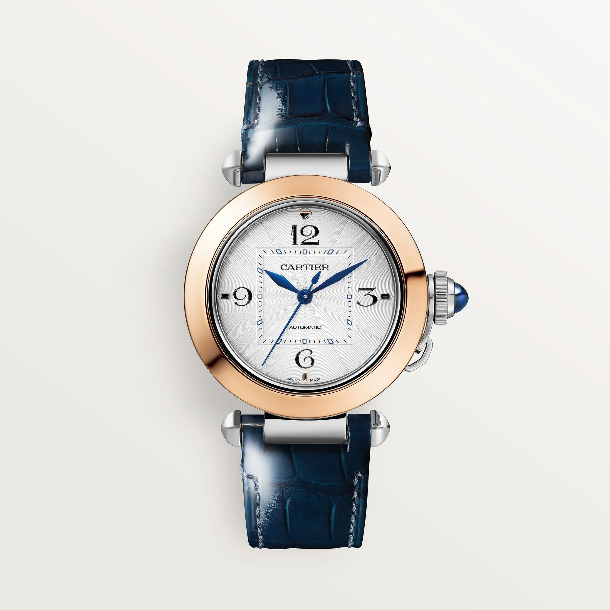 Pasha de Cartier watch 35 mm - Image 2