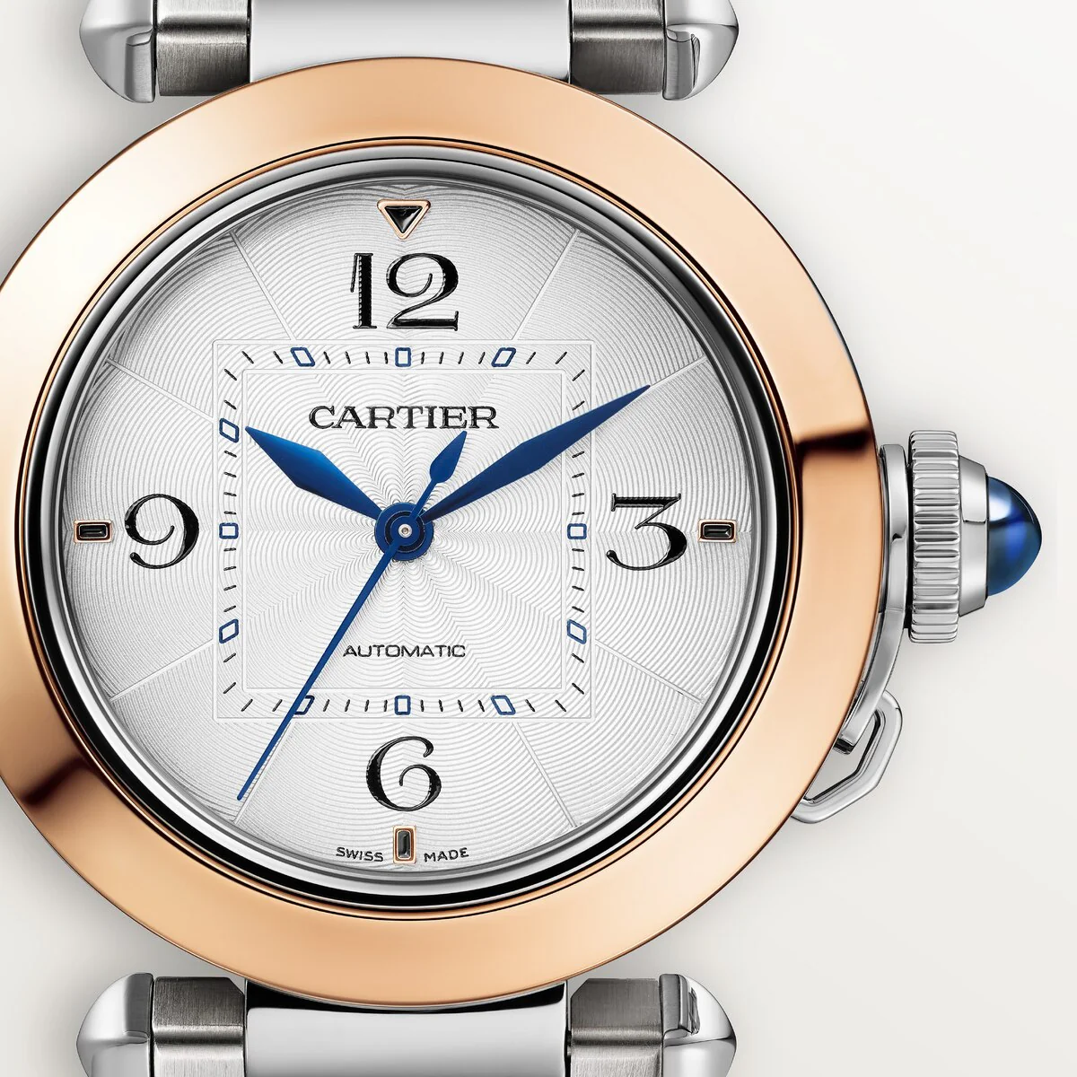 Pasha de Cartier watch 35 mm - Image 4