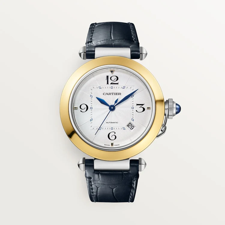 Pasha de Cartier watch 41 mm - Image 2