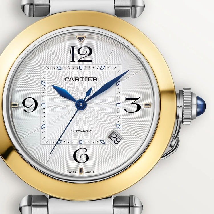 Pasha de Cartier watch 41 mm - Image 4