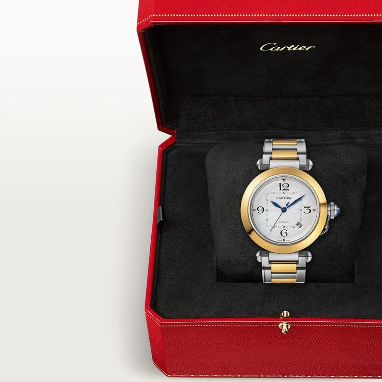 Pasha de Cartier watch 41 mm - Image 5