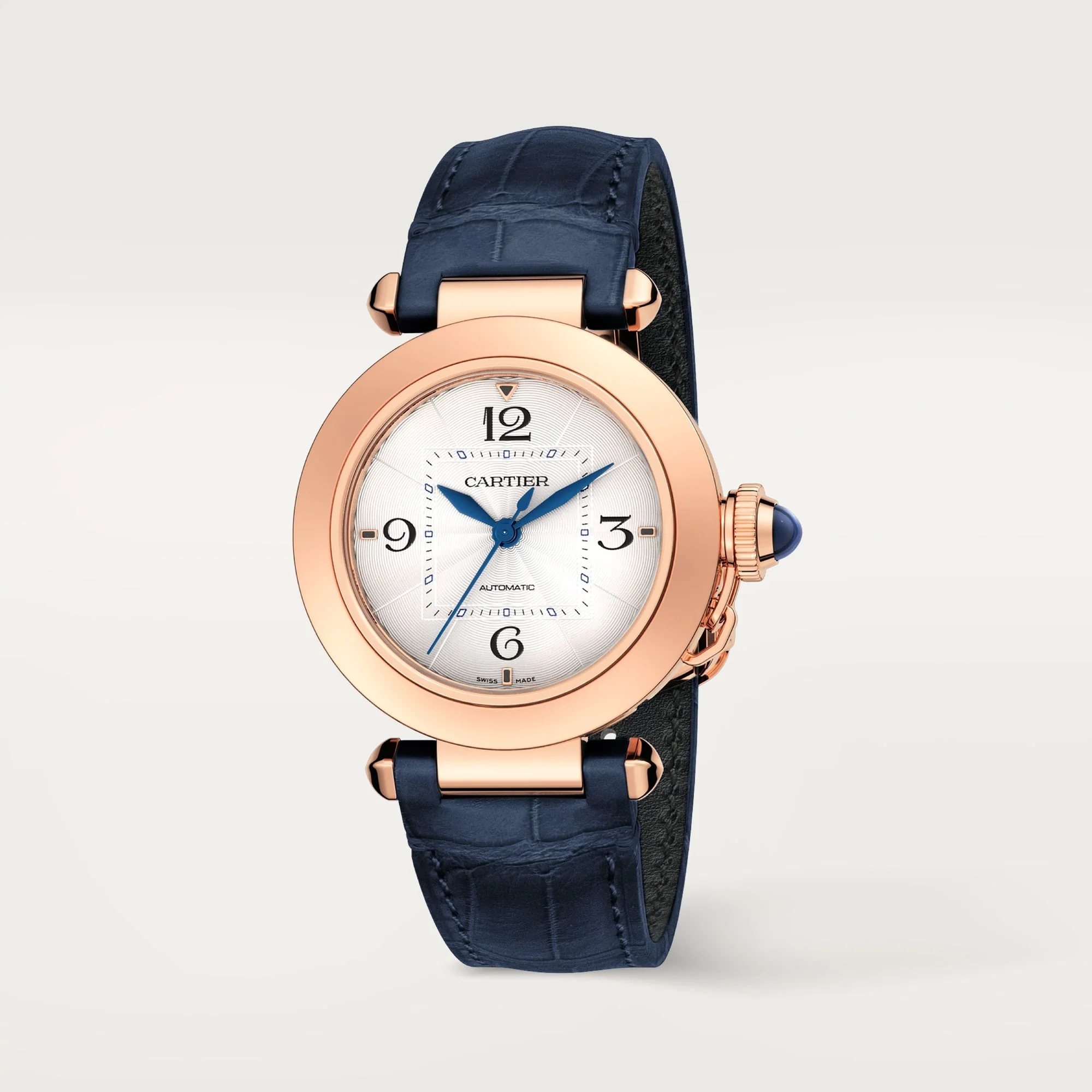 Pasha de Cartier watch 35 mm - Image 2