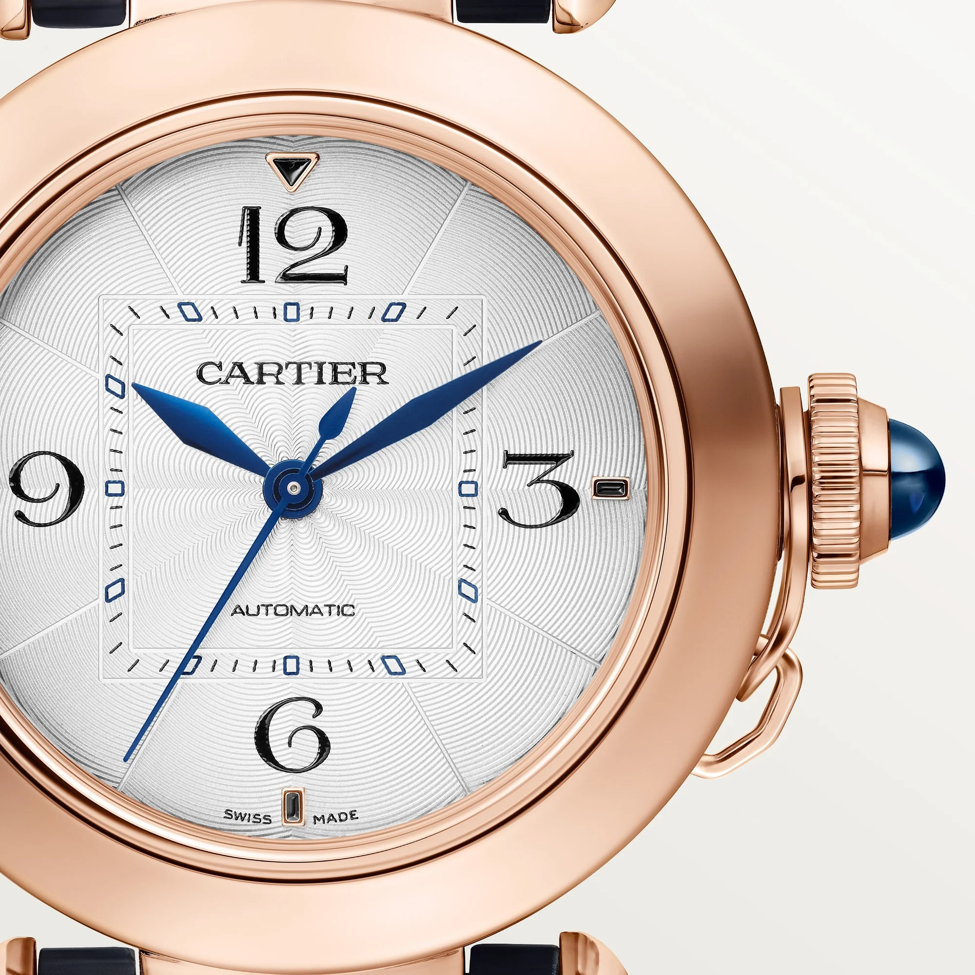 Pasha de Cartier watch 35 mm - Image 5