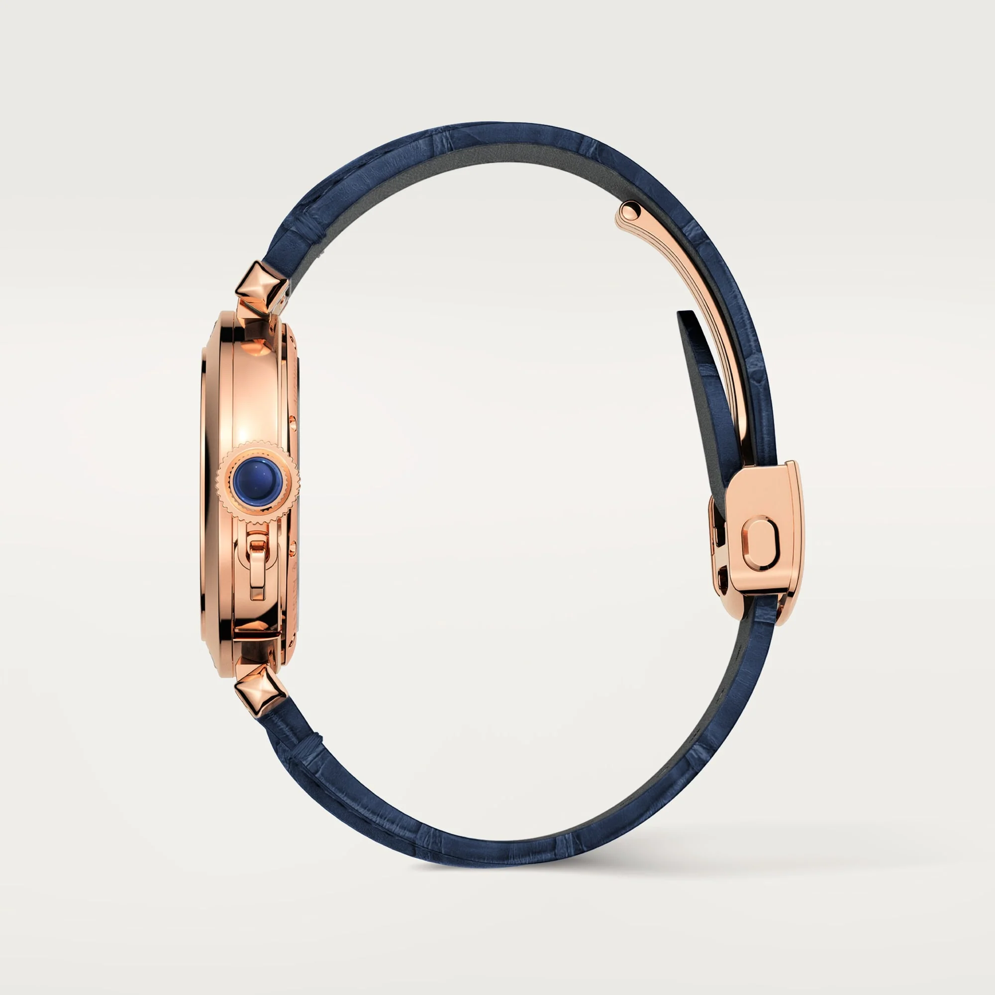 Pasha de Cartier watch 35 mm - Image 6