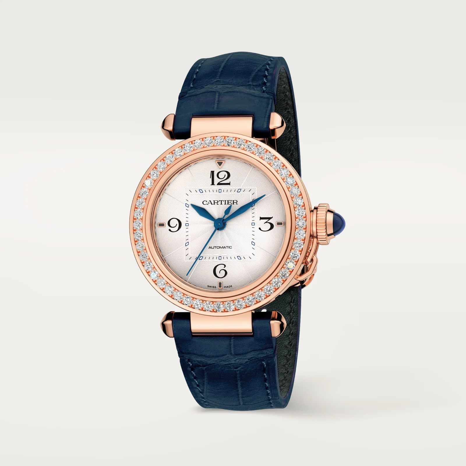 Pasha de Cartier watch 35 mm - Image 2